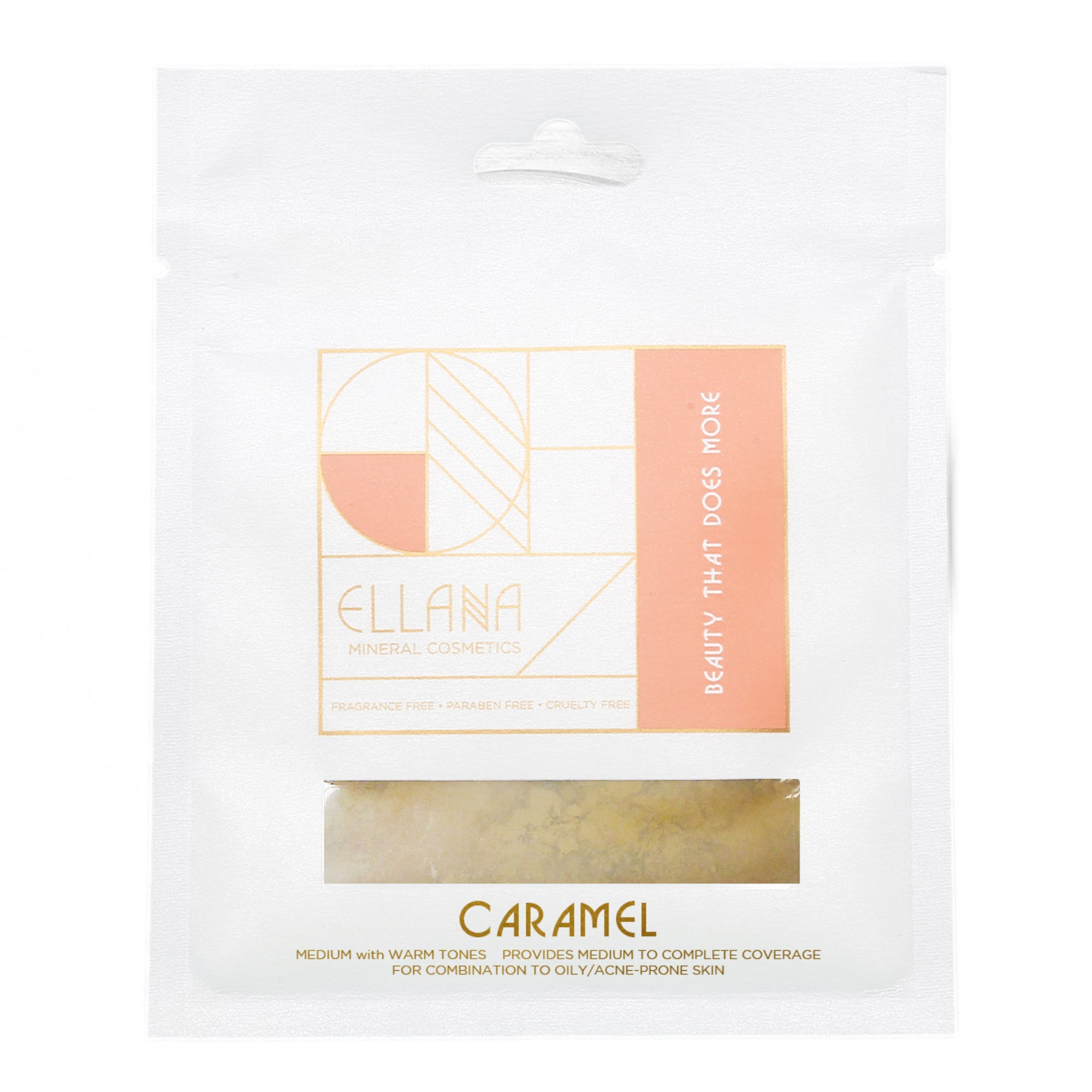 Loose Mineral Foundation