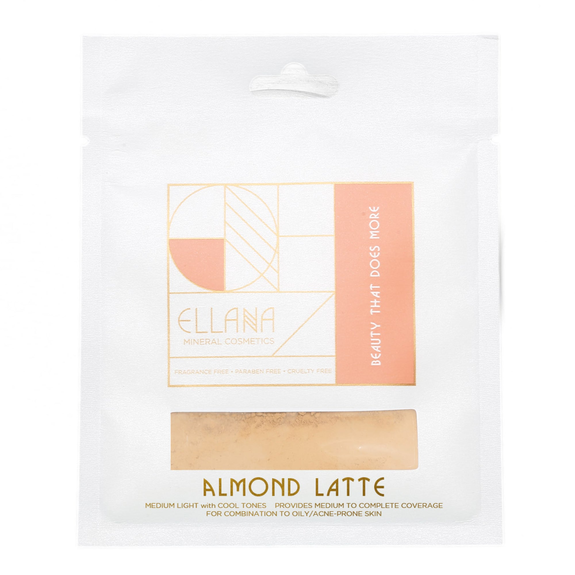 Loose Mineral Foundation