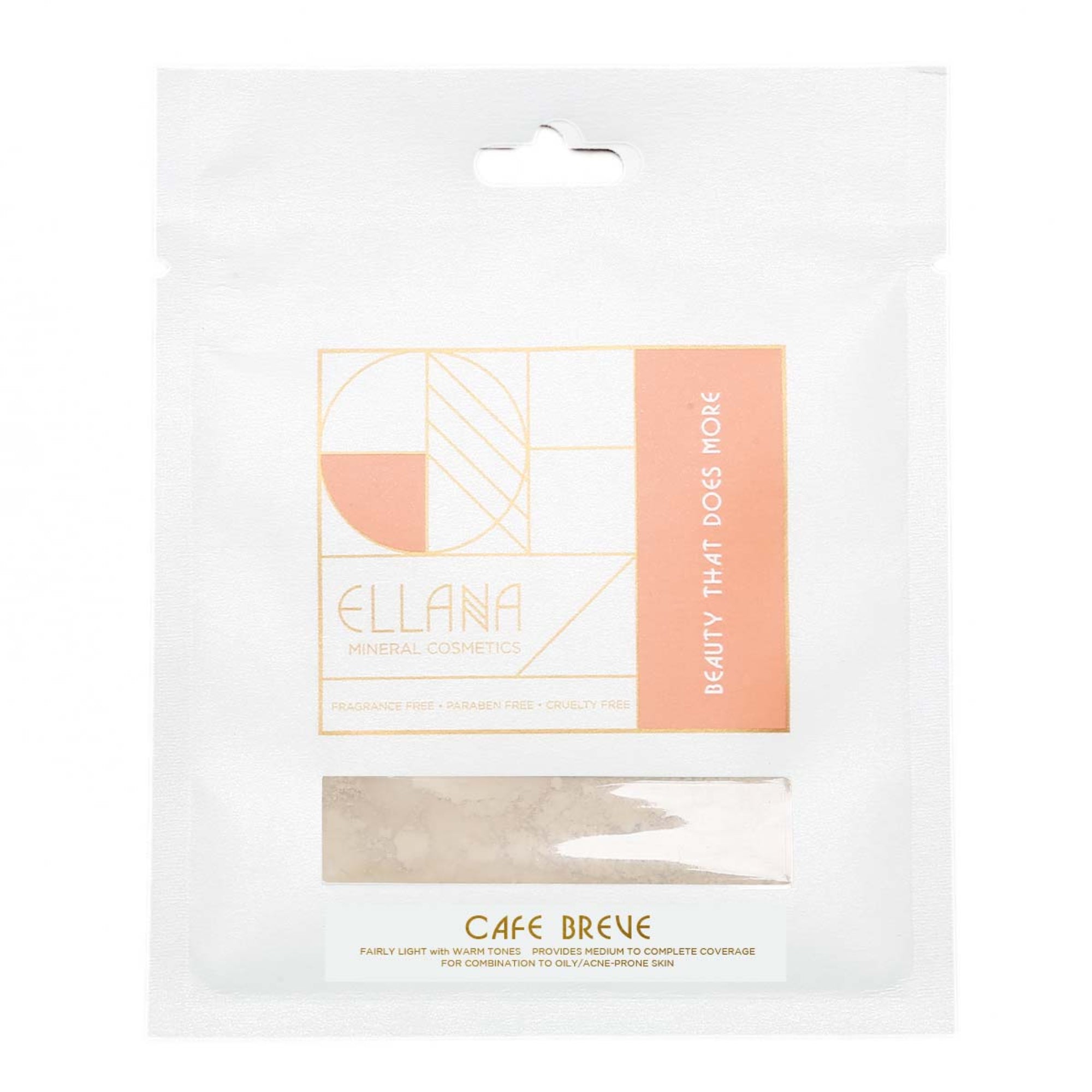 Loose Mineral Foundation