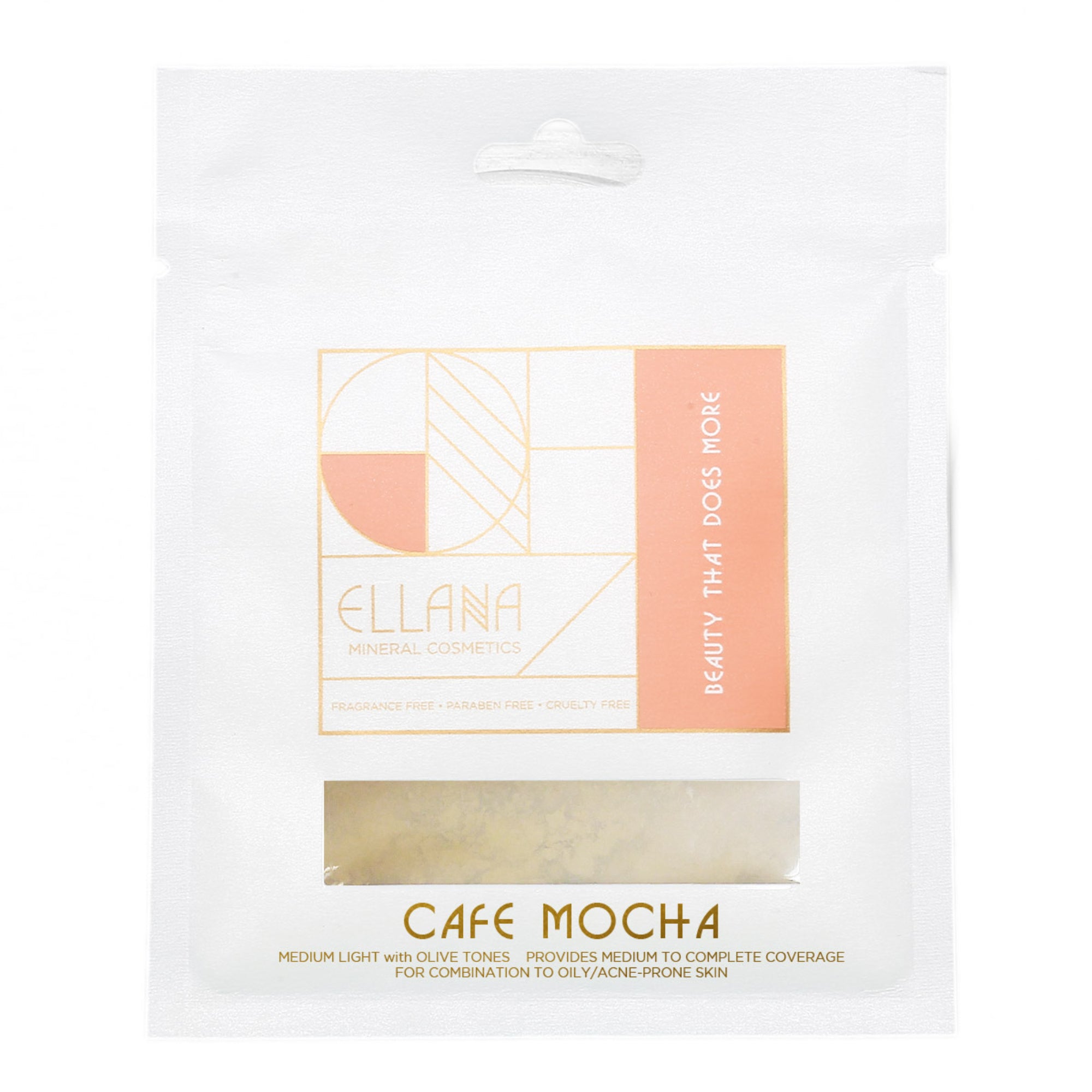 Loose Mineral Foundation