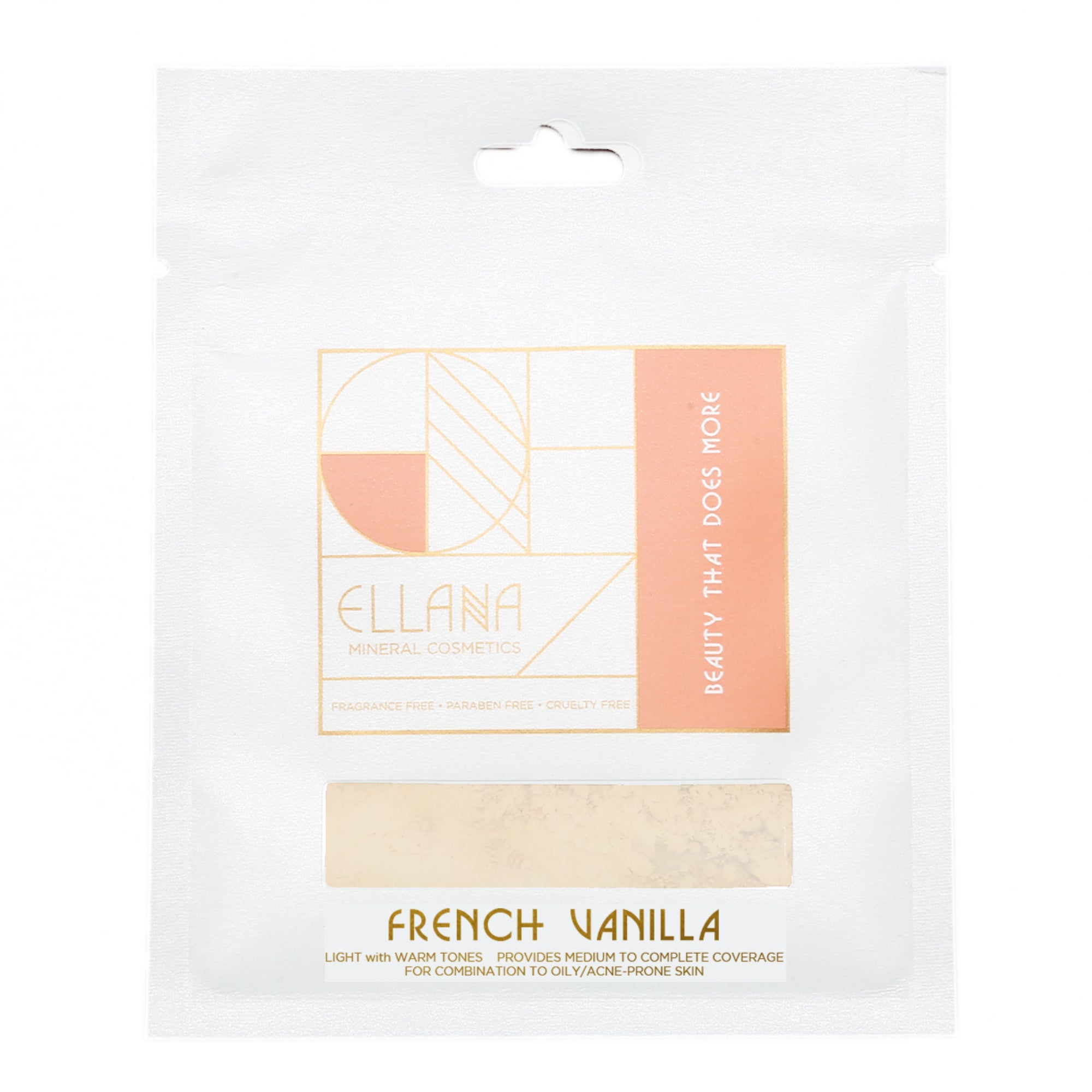 Loose Mineral Foundation