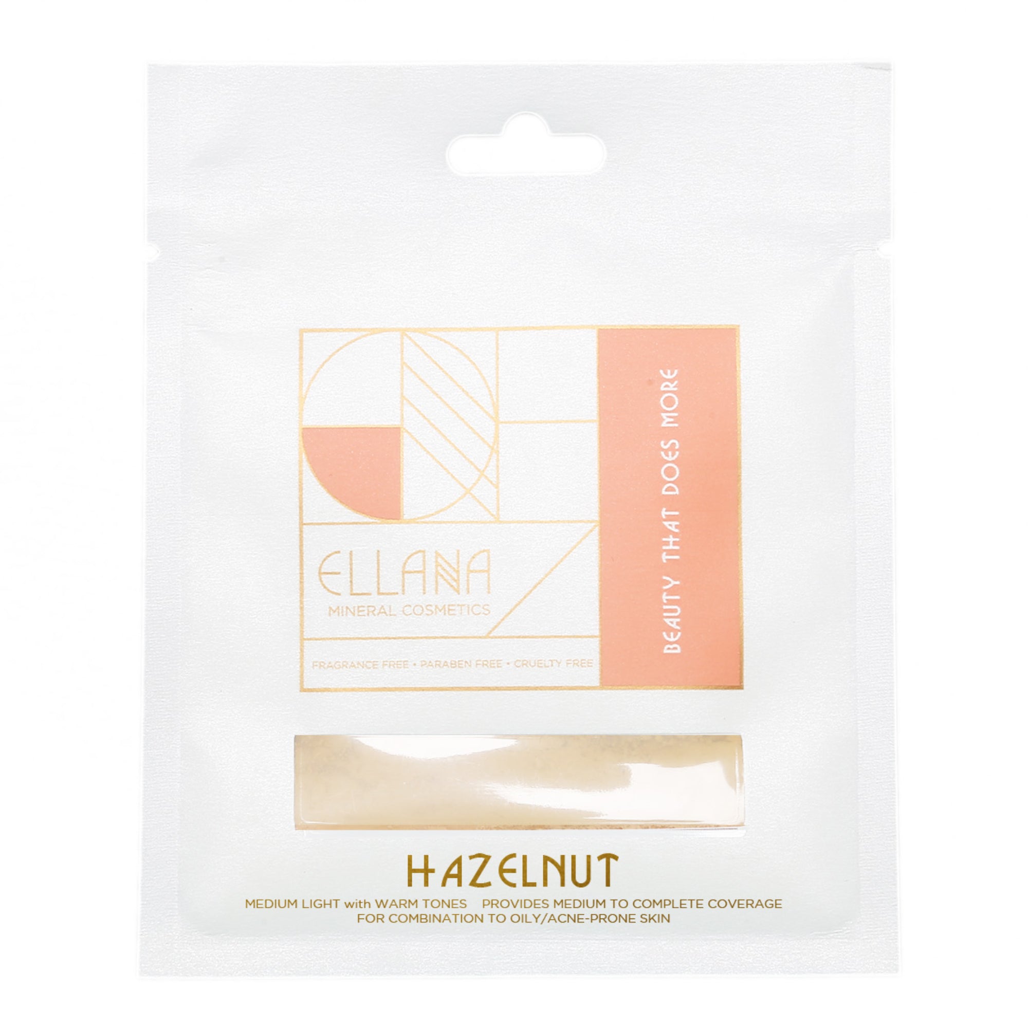 Loose Mineral Foundation
