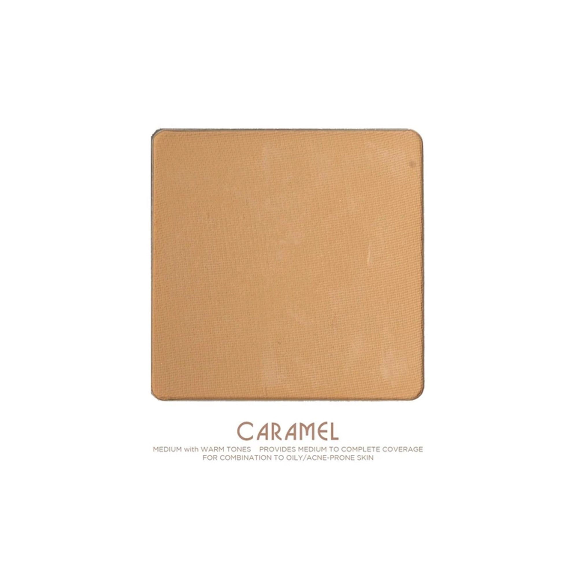 Pressed Mineral Foundation Refill
