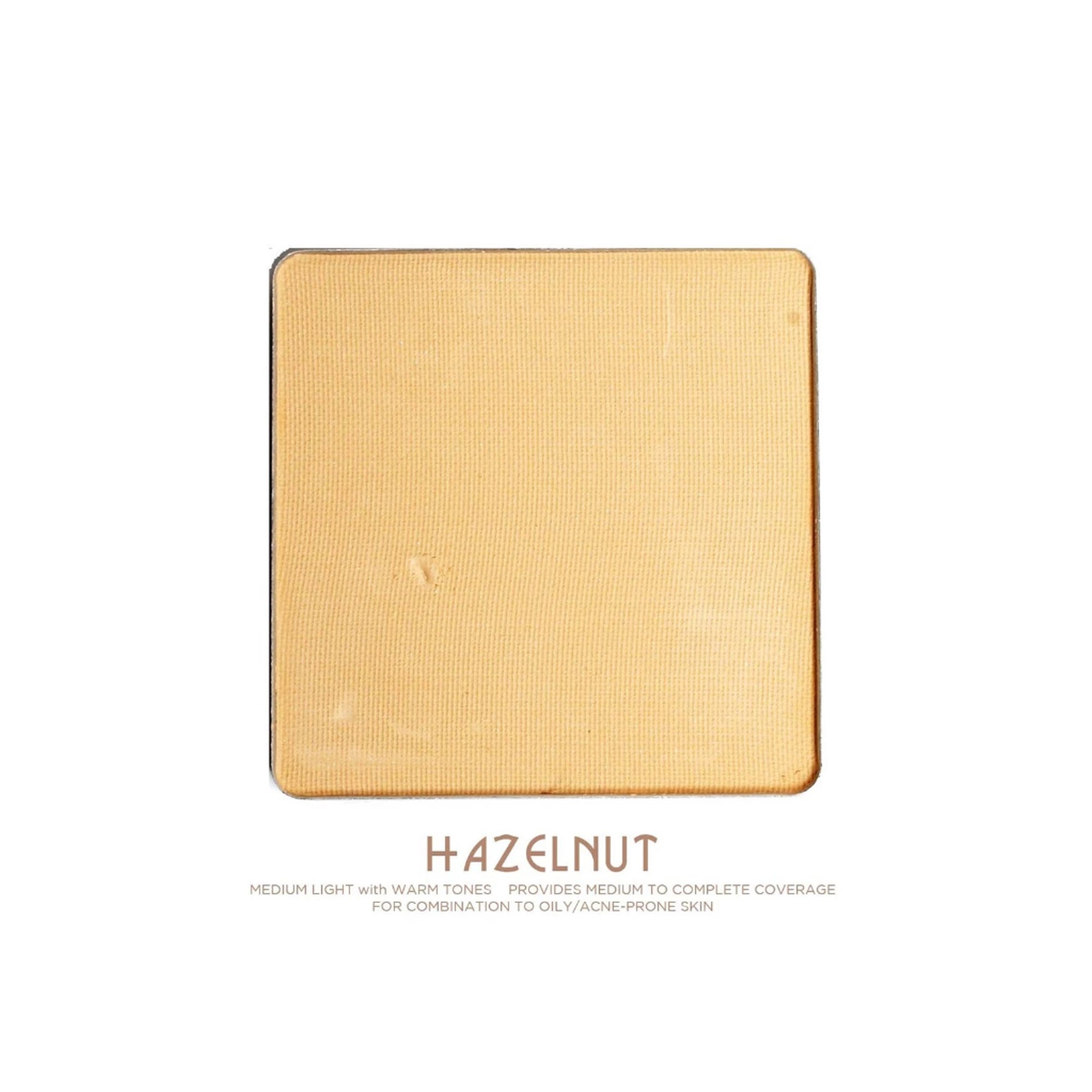 Pressed Mineral Foundation Refill