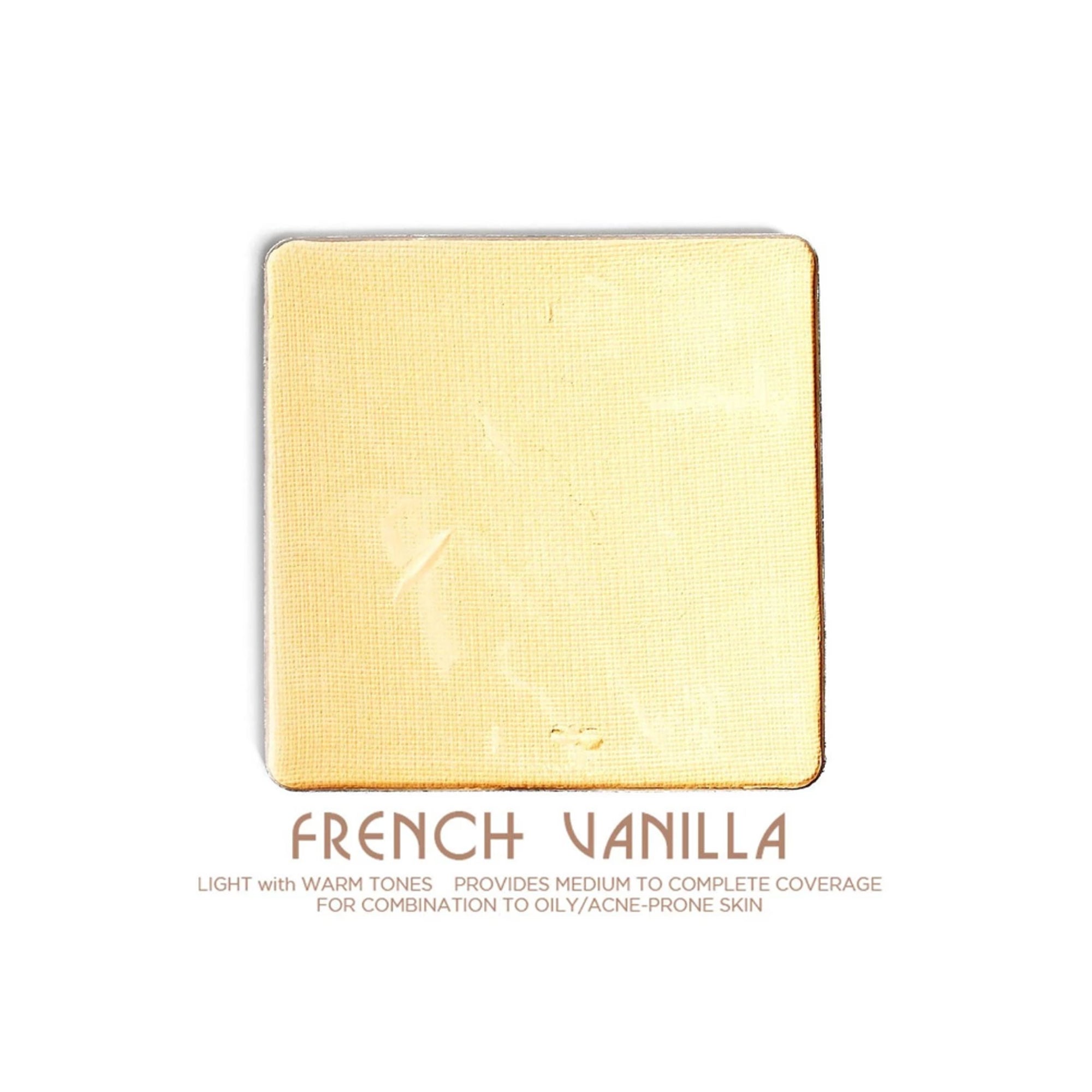 Pressed Mineral Foundation Refill