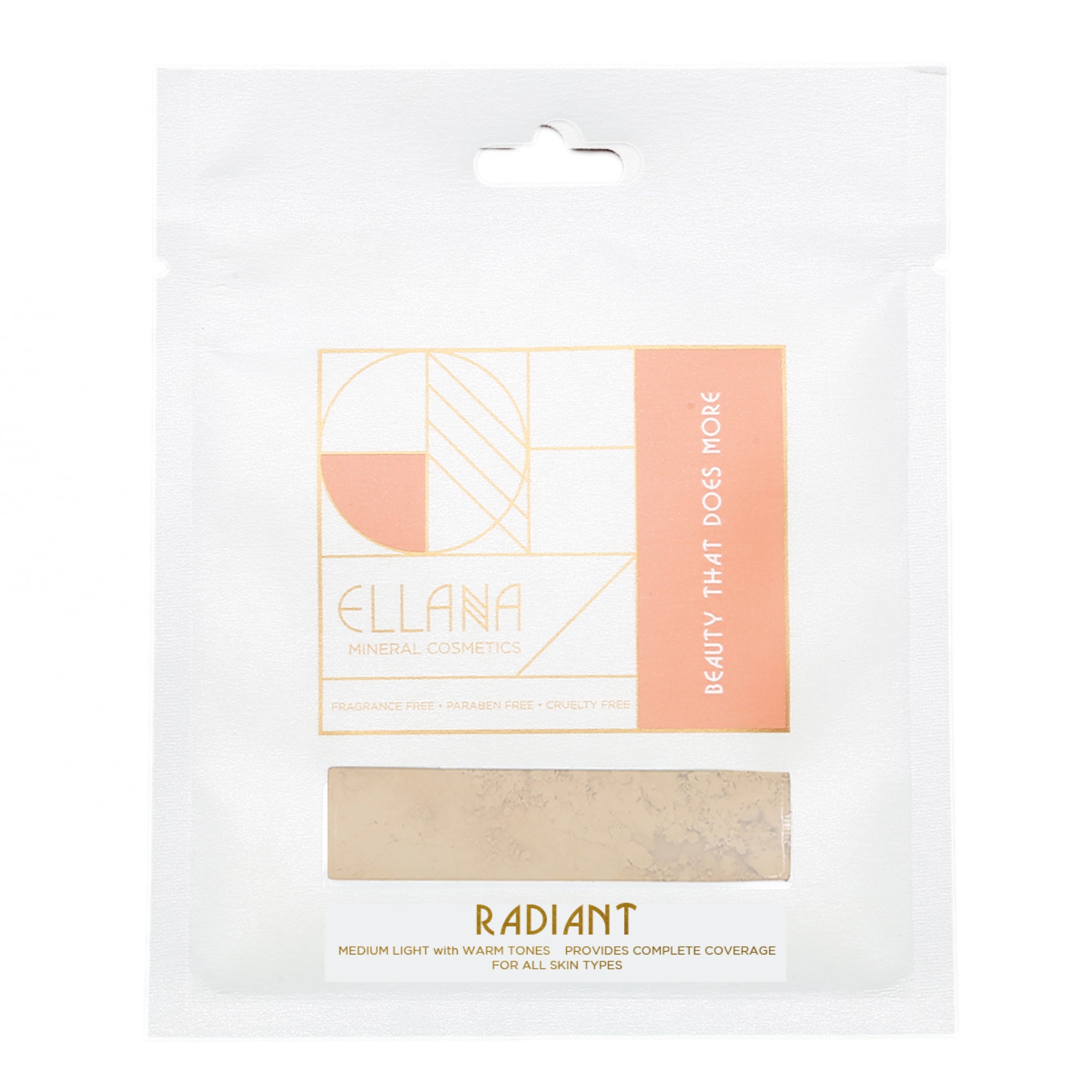 Loose Mineral Concealer and Foundation