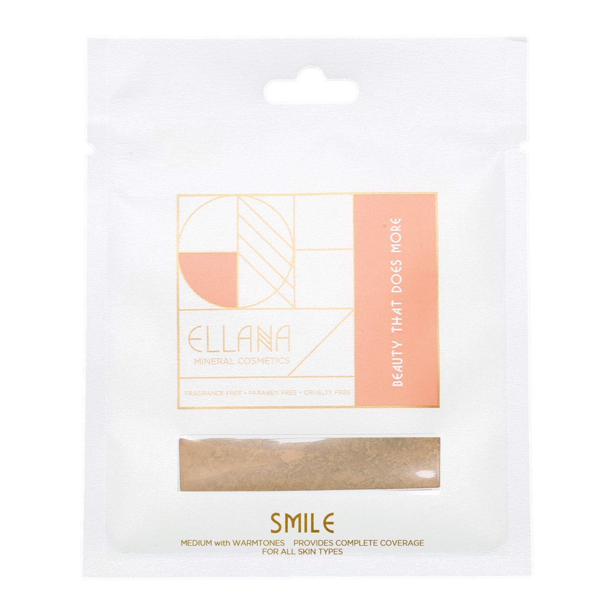 Loose Mineral Concealer and Foundation