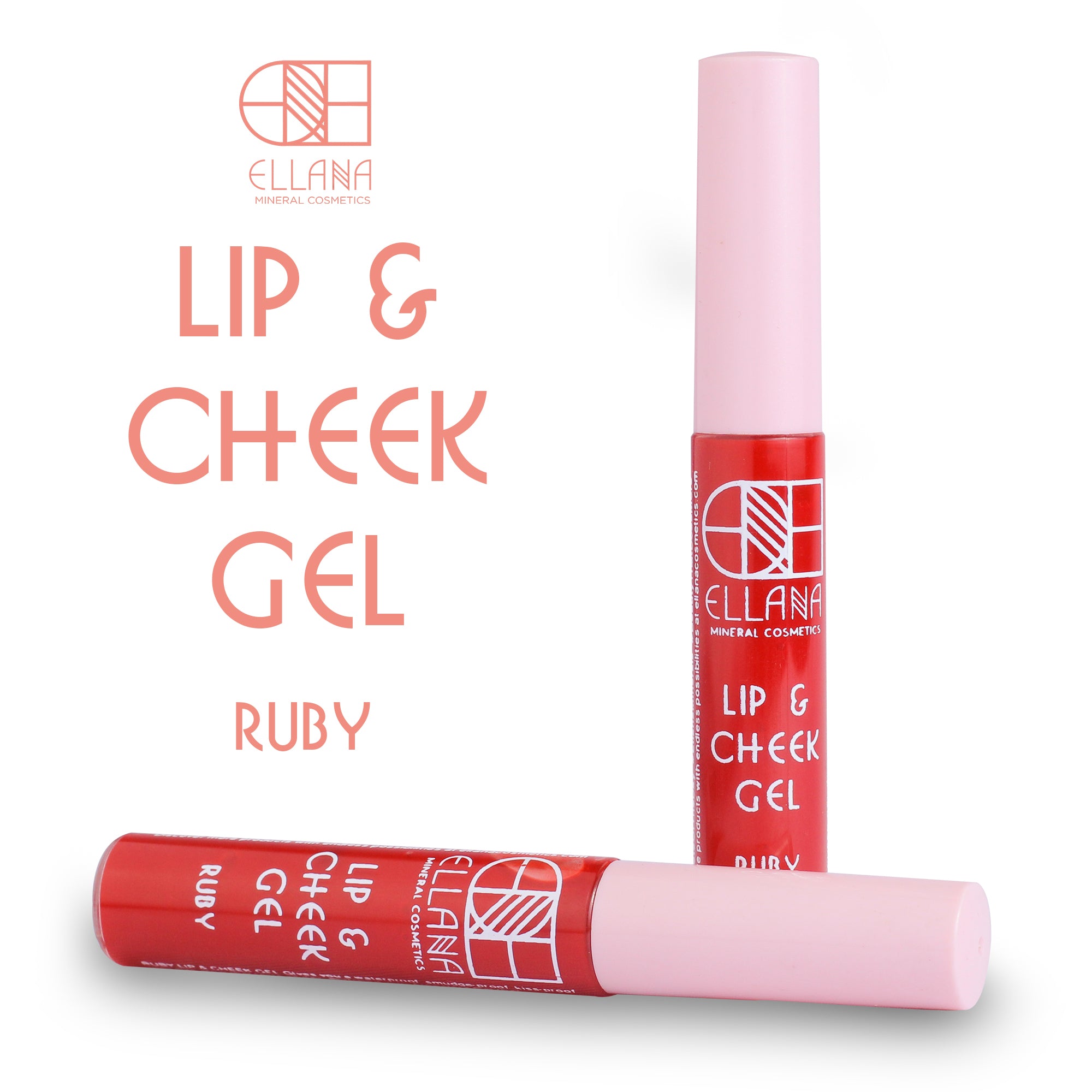 Lip and Cheek Gel