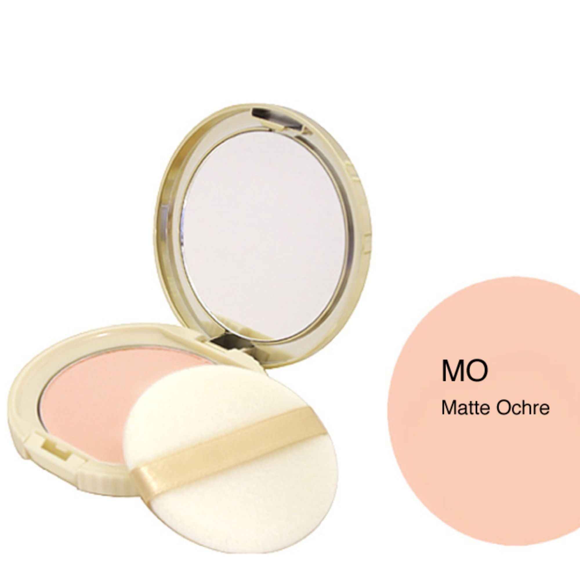 Marshmallow Finish Powder - Matte Ochre