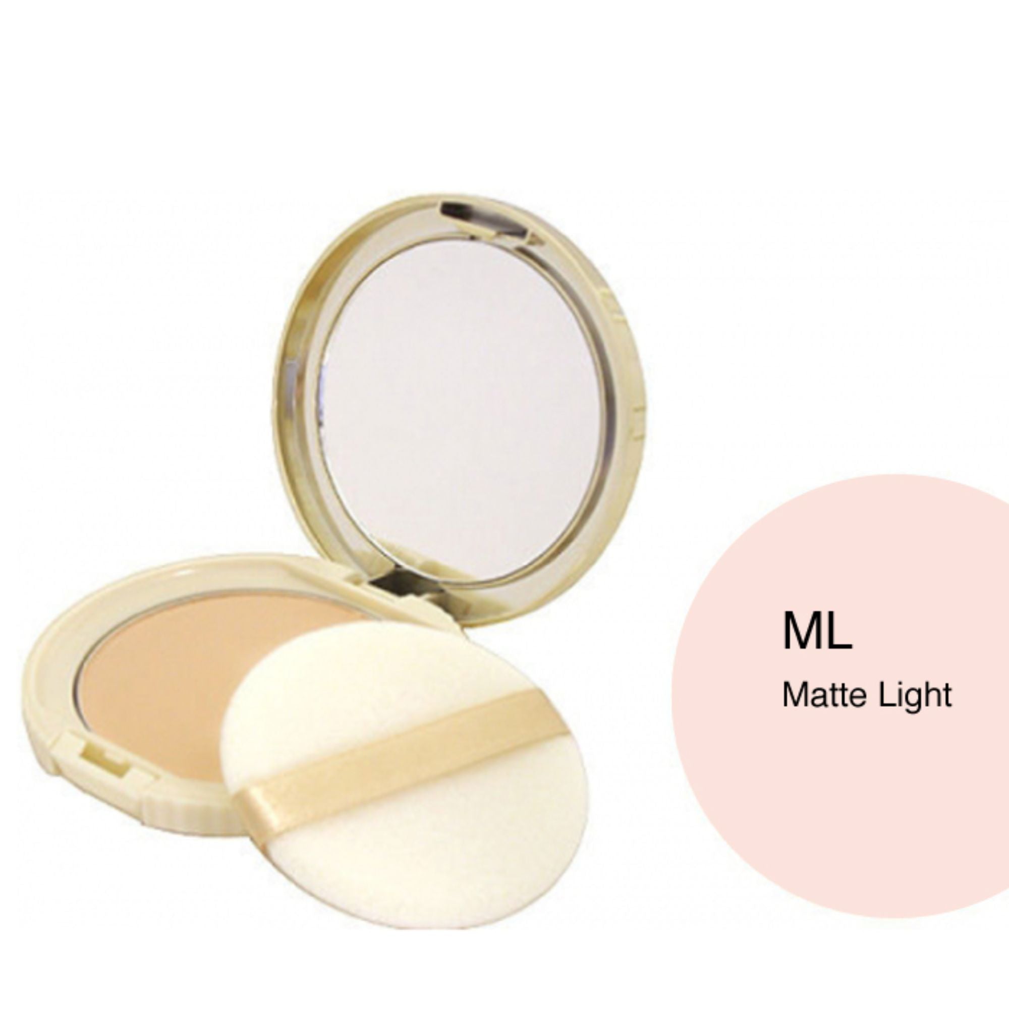 Marshmallow Finish Powder - Matte Light