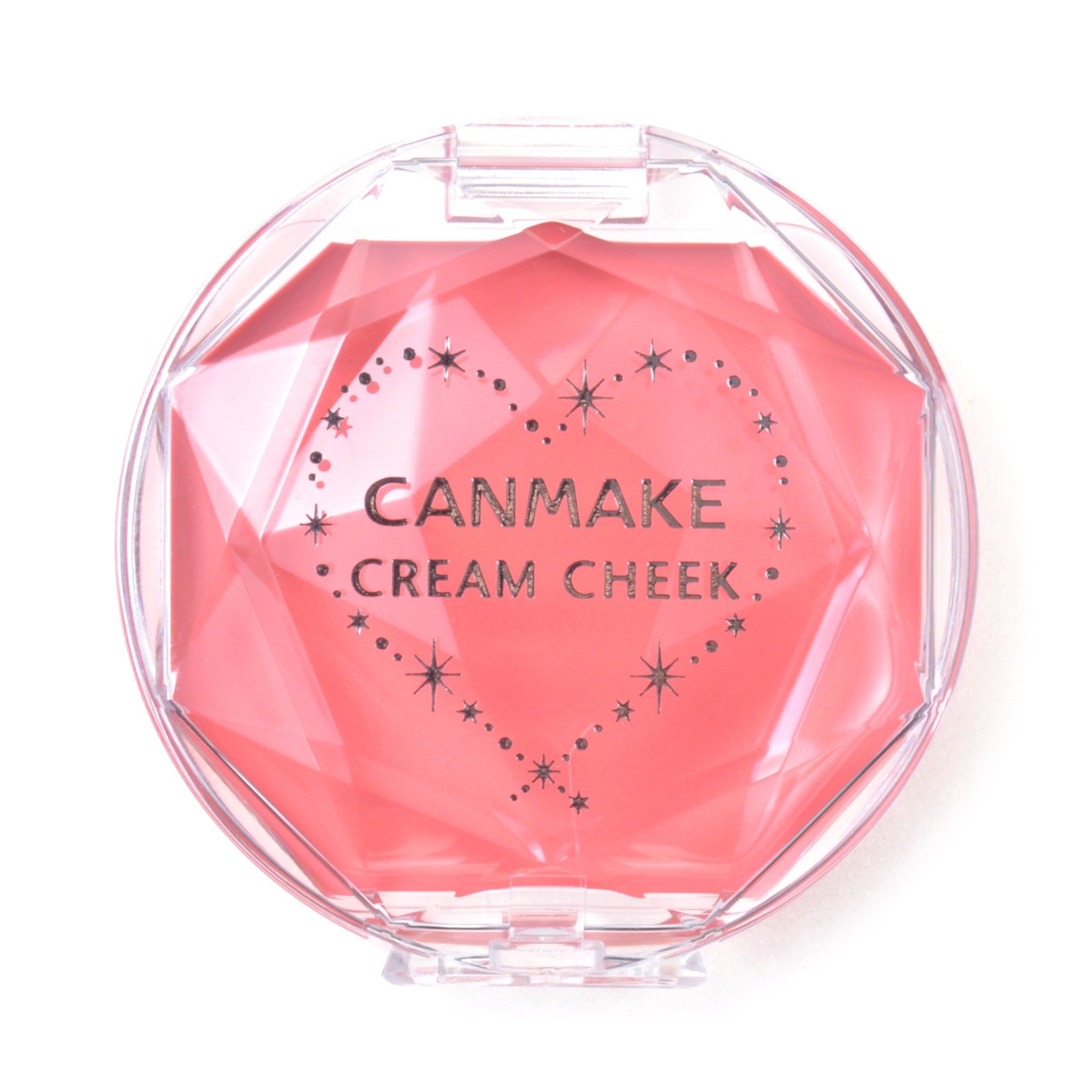Cream Cheek - Coral Orange