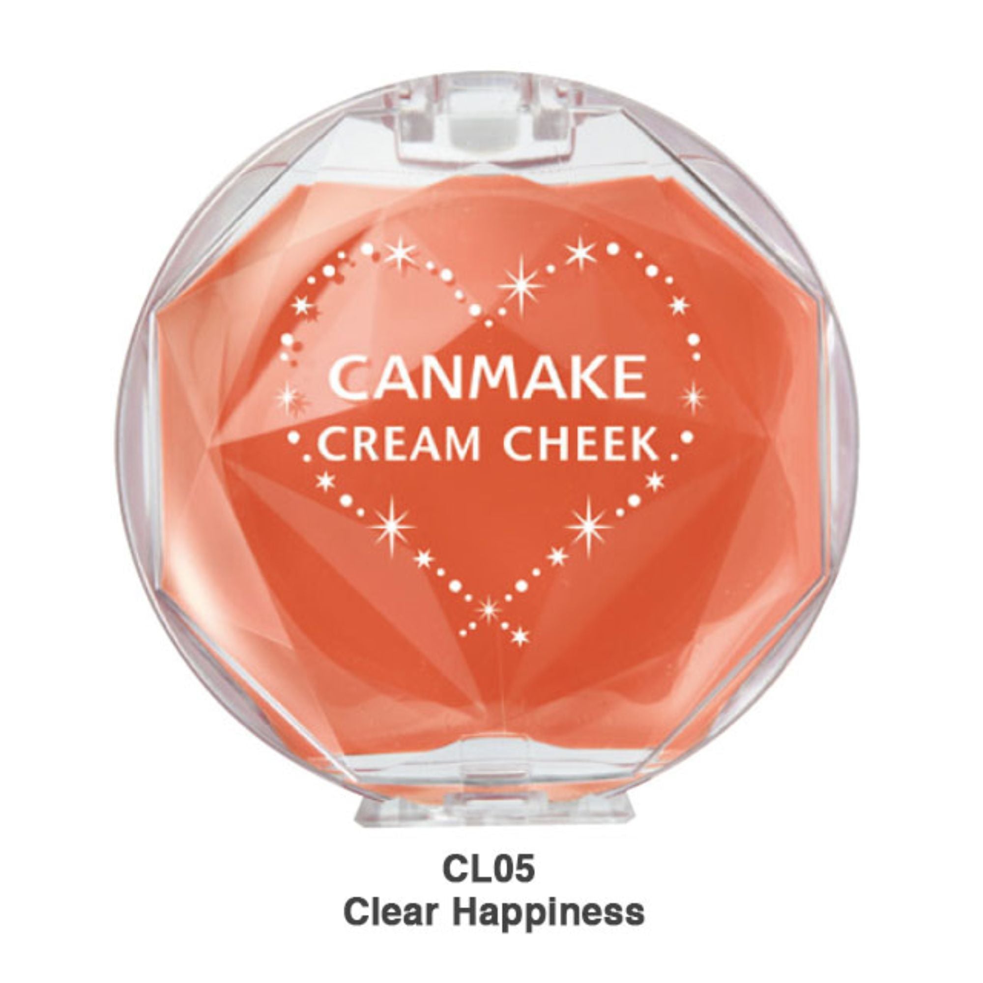 Cream Cheek - Clear Happiness