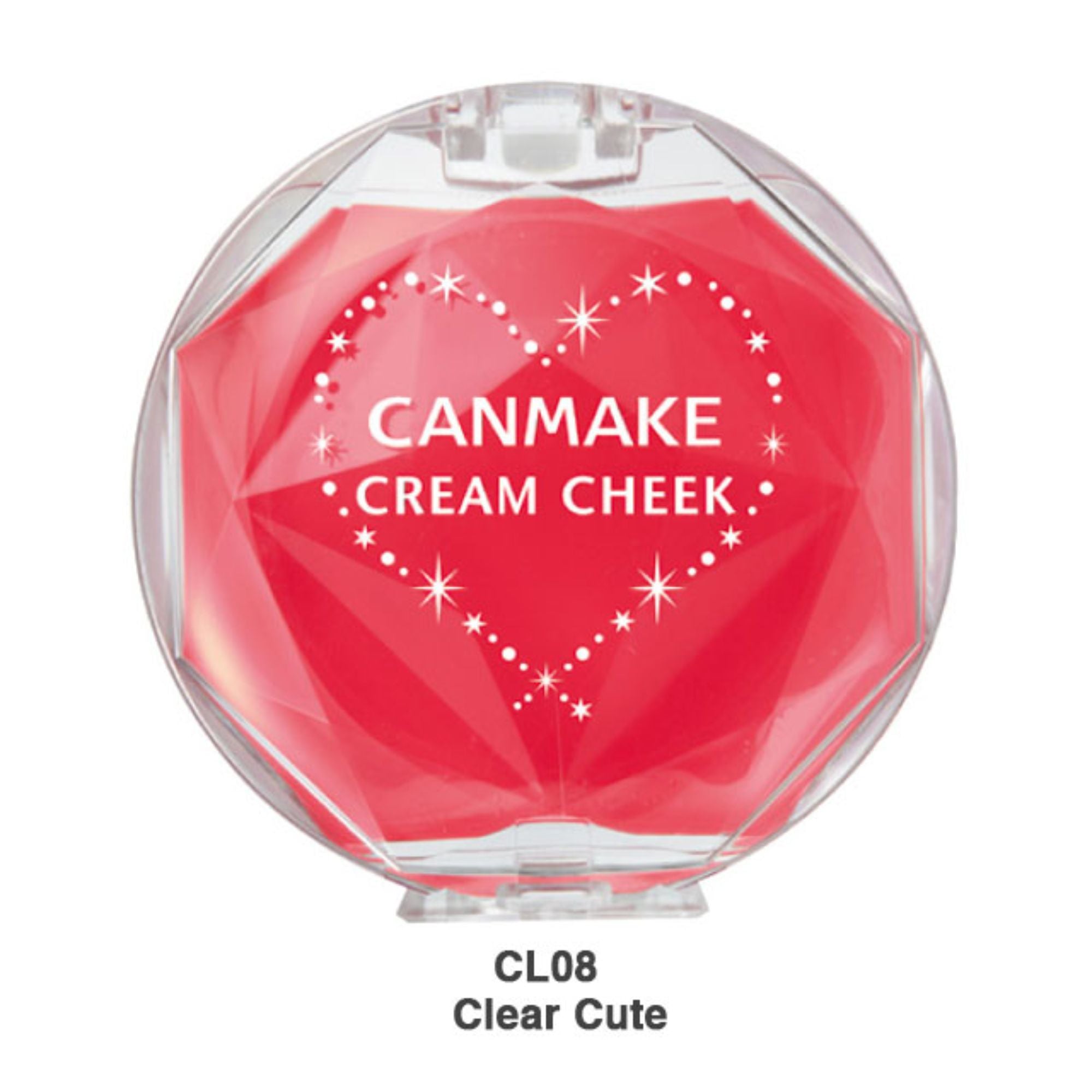 Cream Cheek - Clear Cute Strawberry