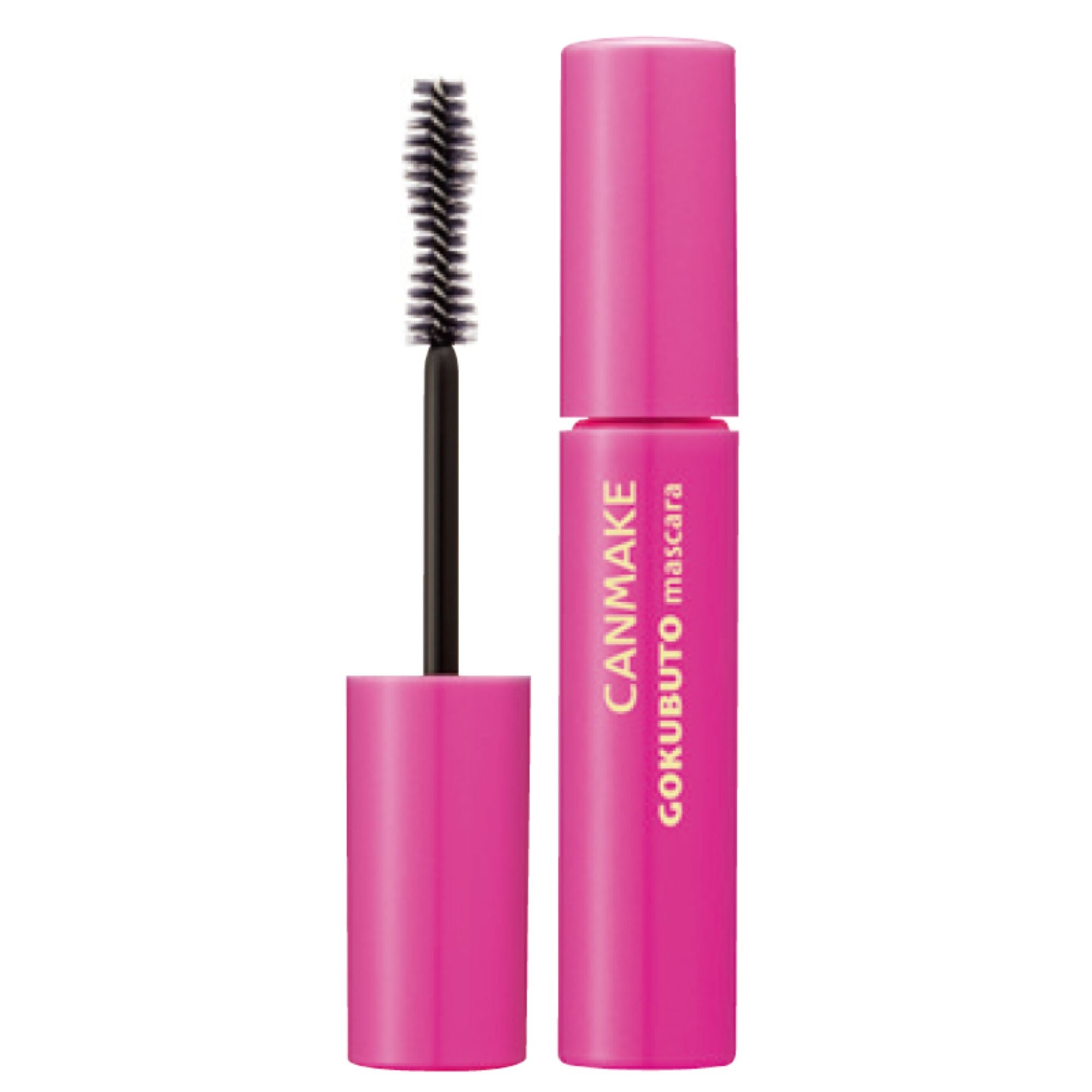 Gokubuto Mascara - Black