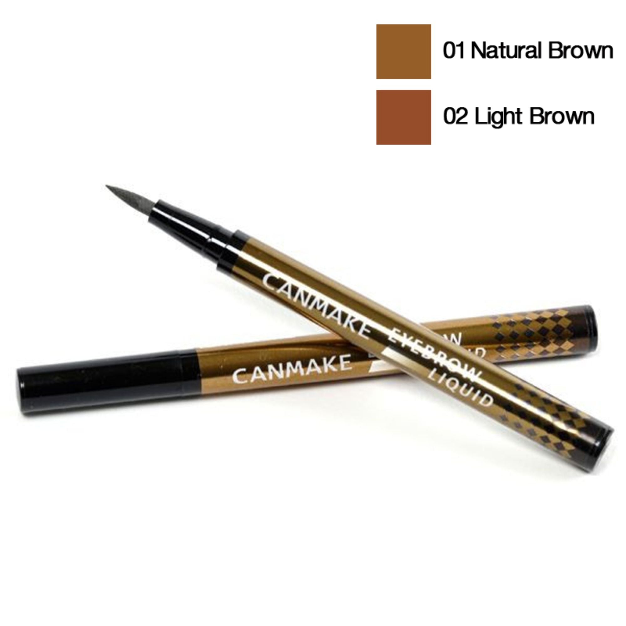 Eyebrow Liquid - Natural Brown