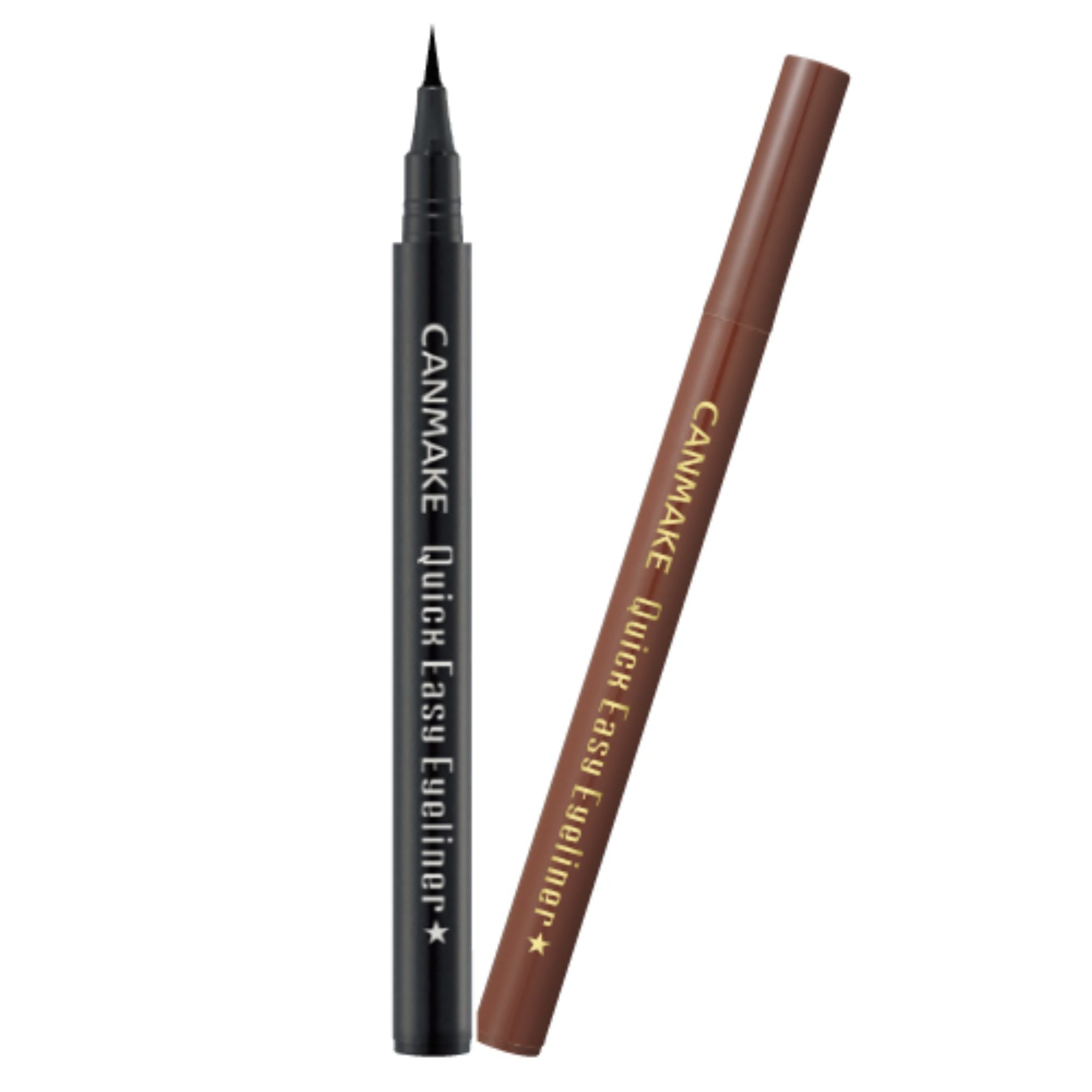 Quick Easy Eyeliner - Cherry Brown