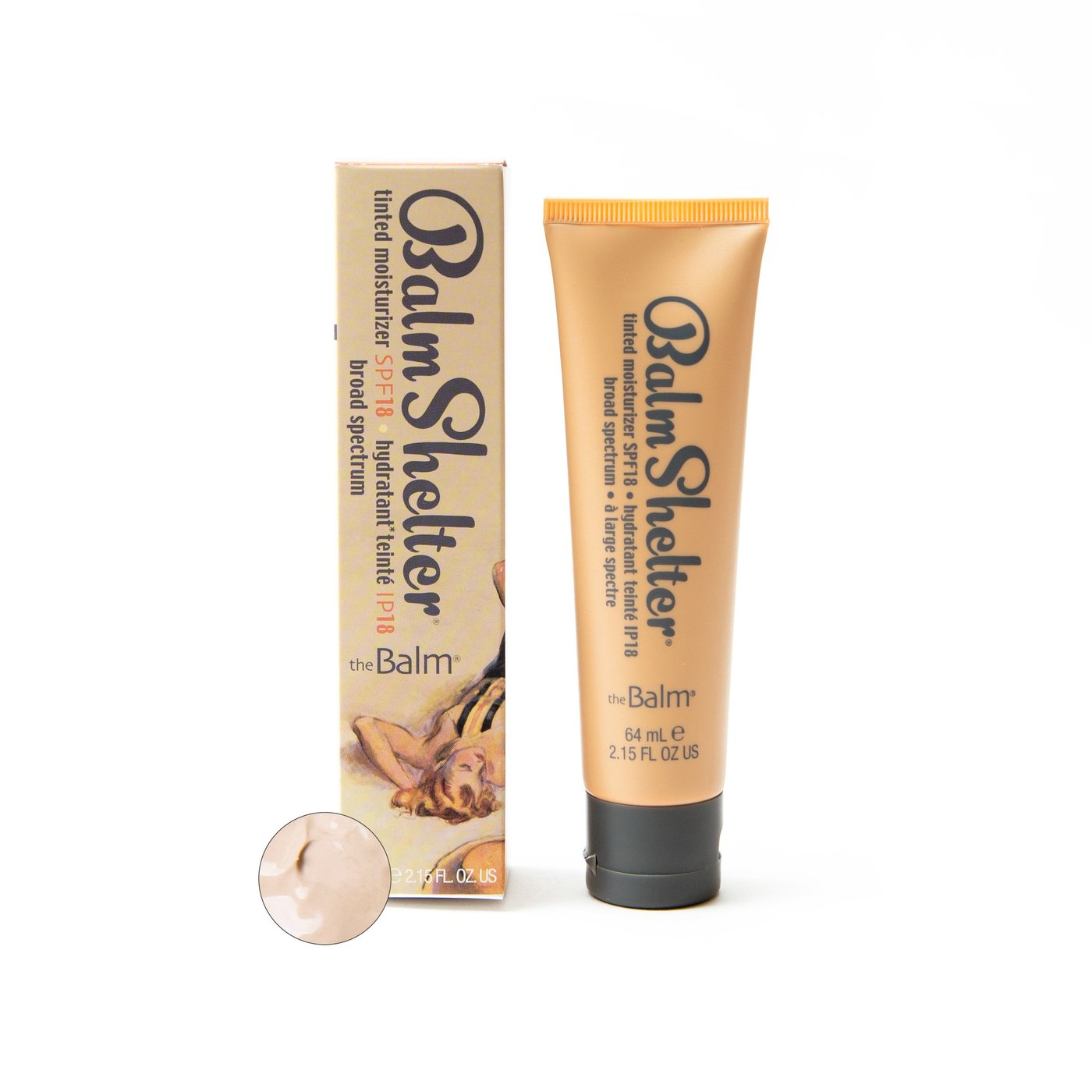 BalmShelter Tinted Moisturizer