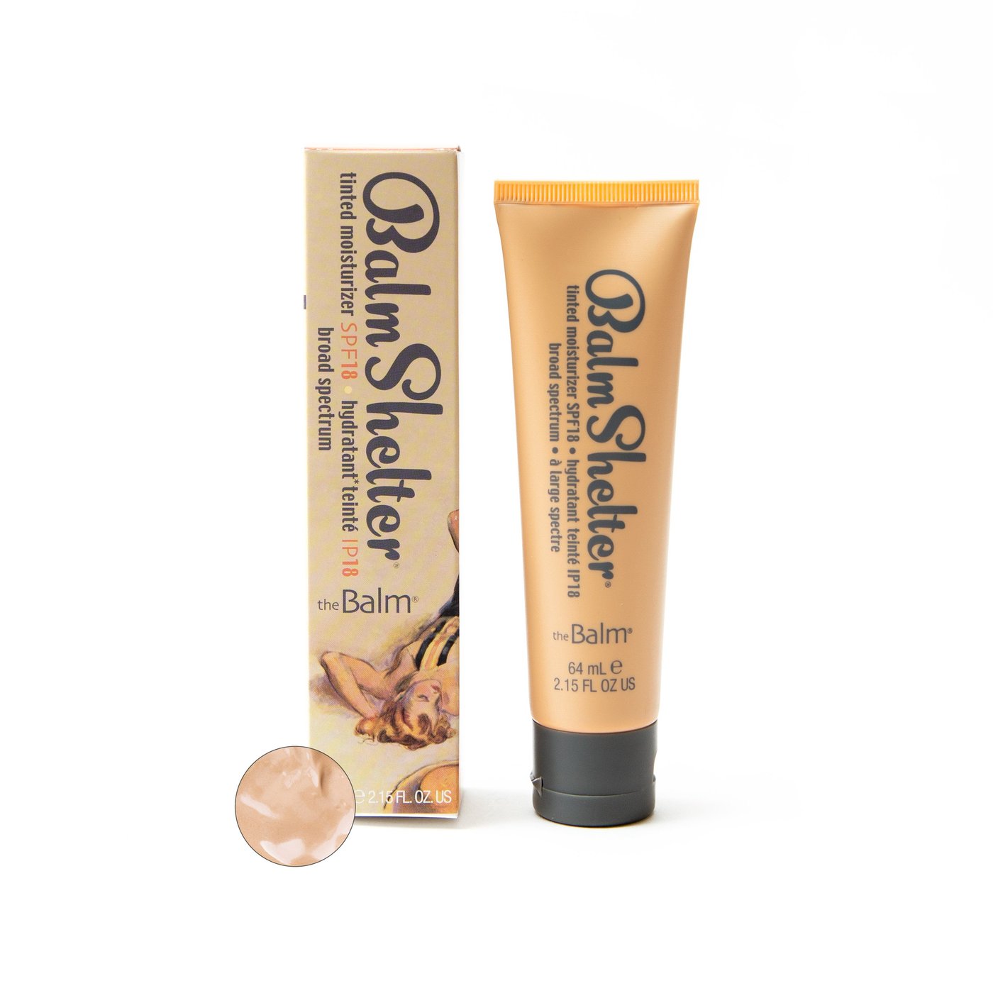BalmShelter Tinted Moisturizer