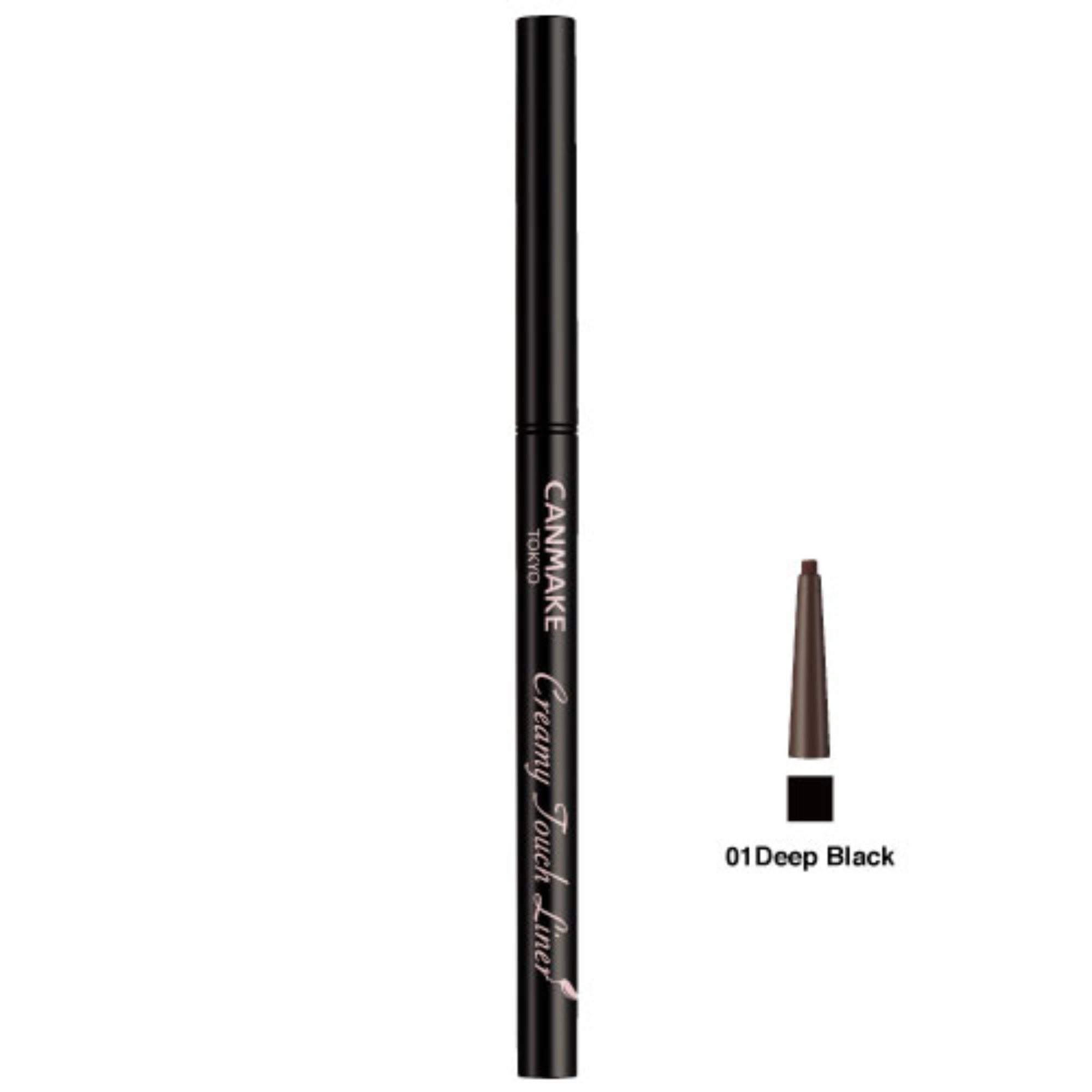 Creamy Touch Eyeliner - Black