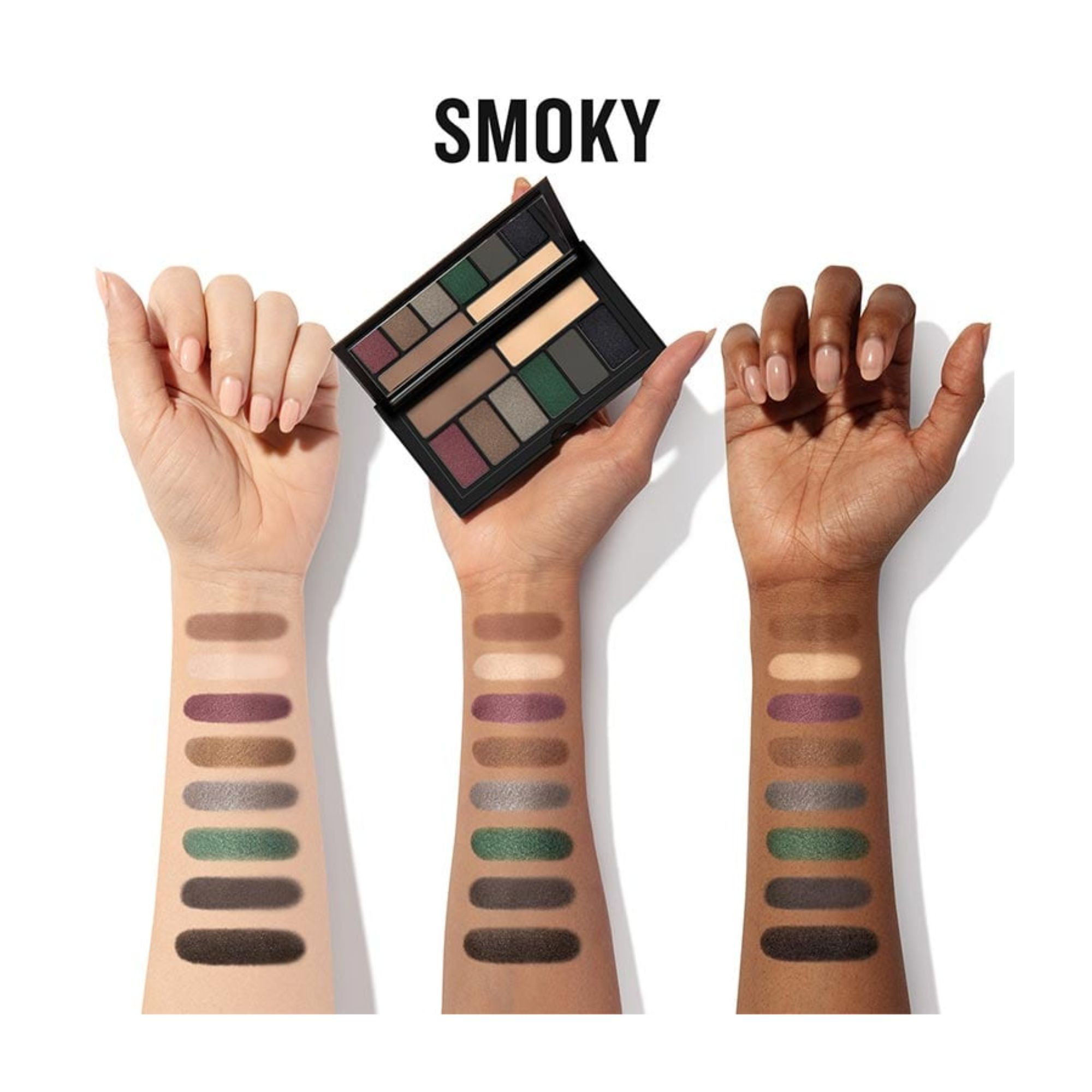 Cover Shot Eye Shadow Palette