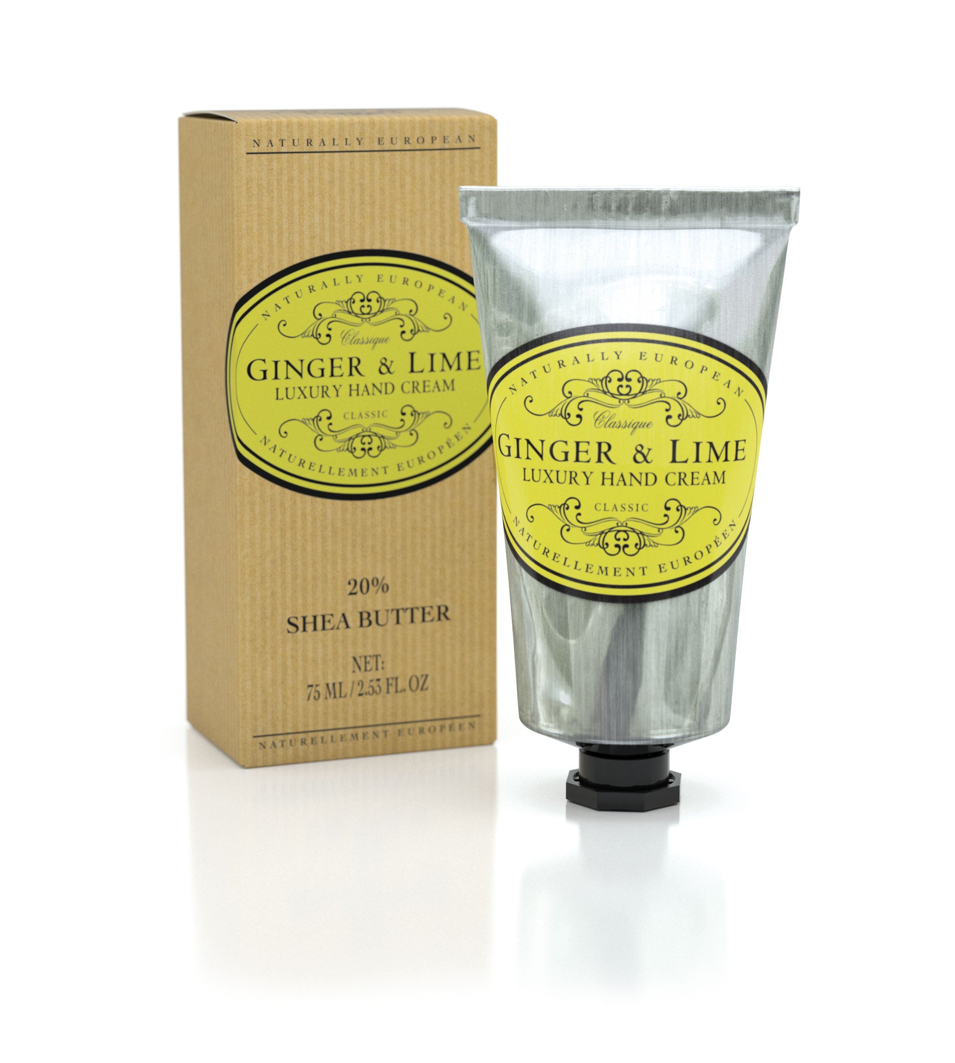 Naturally European Hand Cream