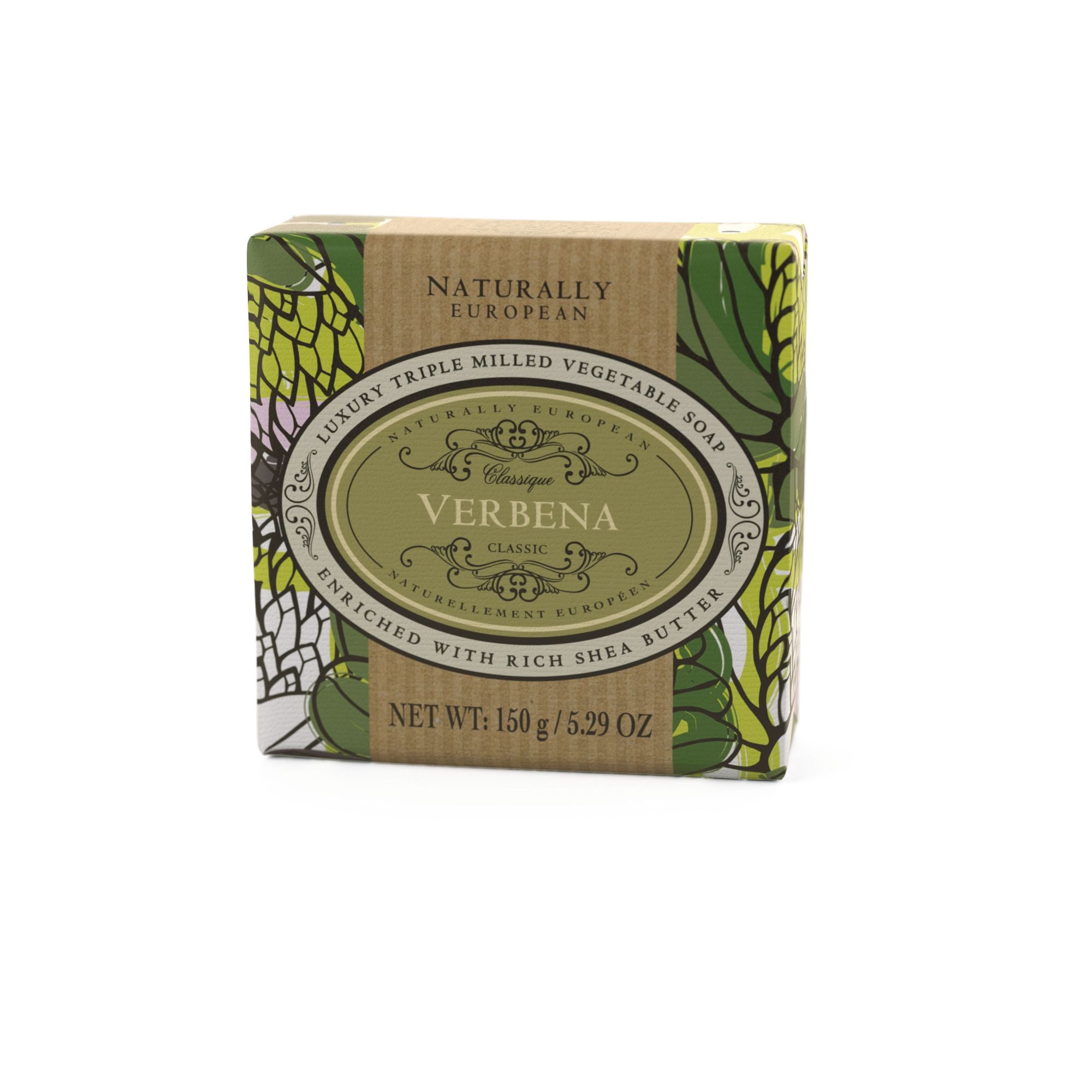 Naturally European Wrap Soap