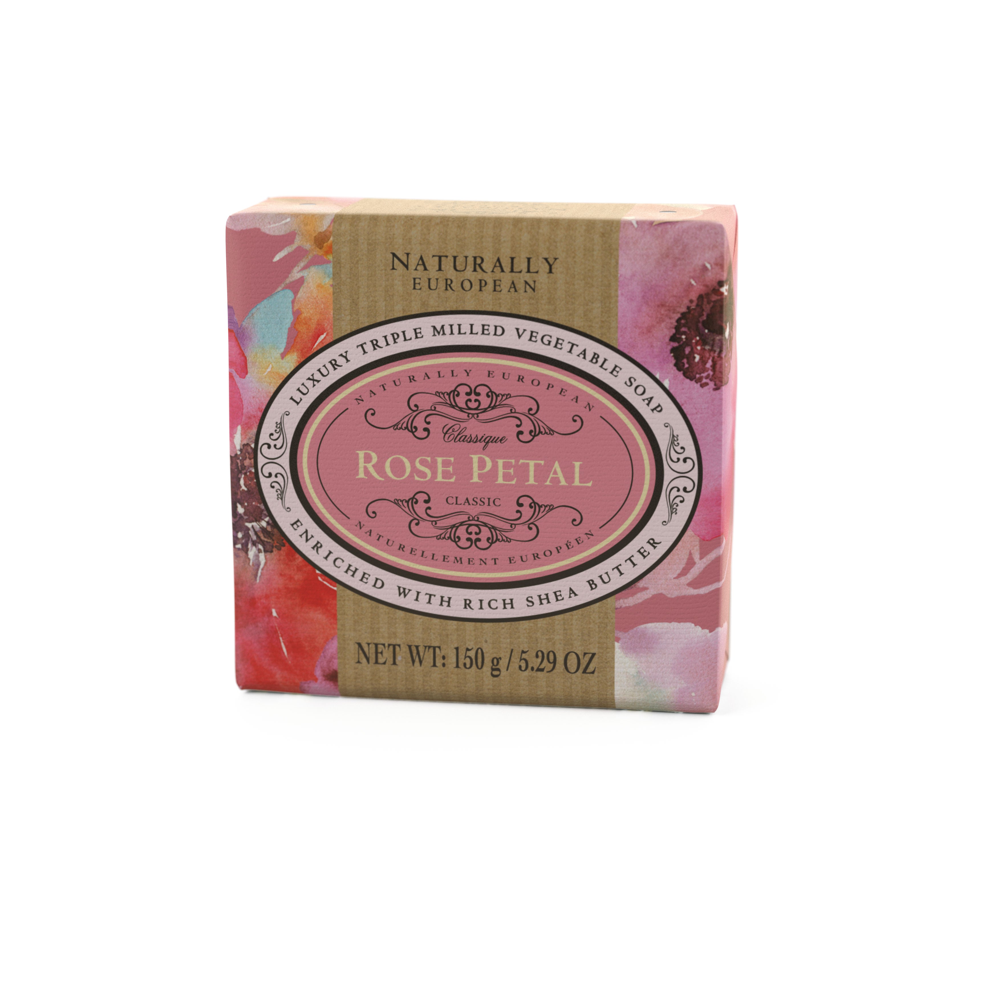 Naturally European Wrap Soap