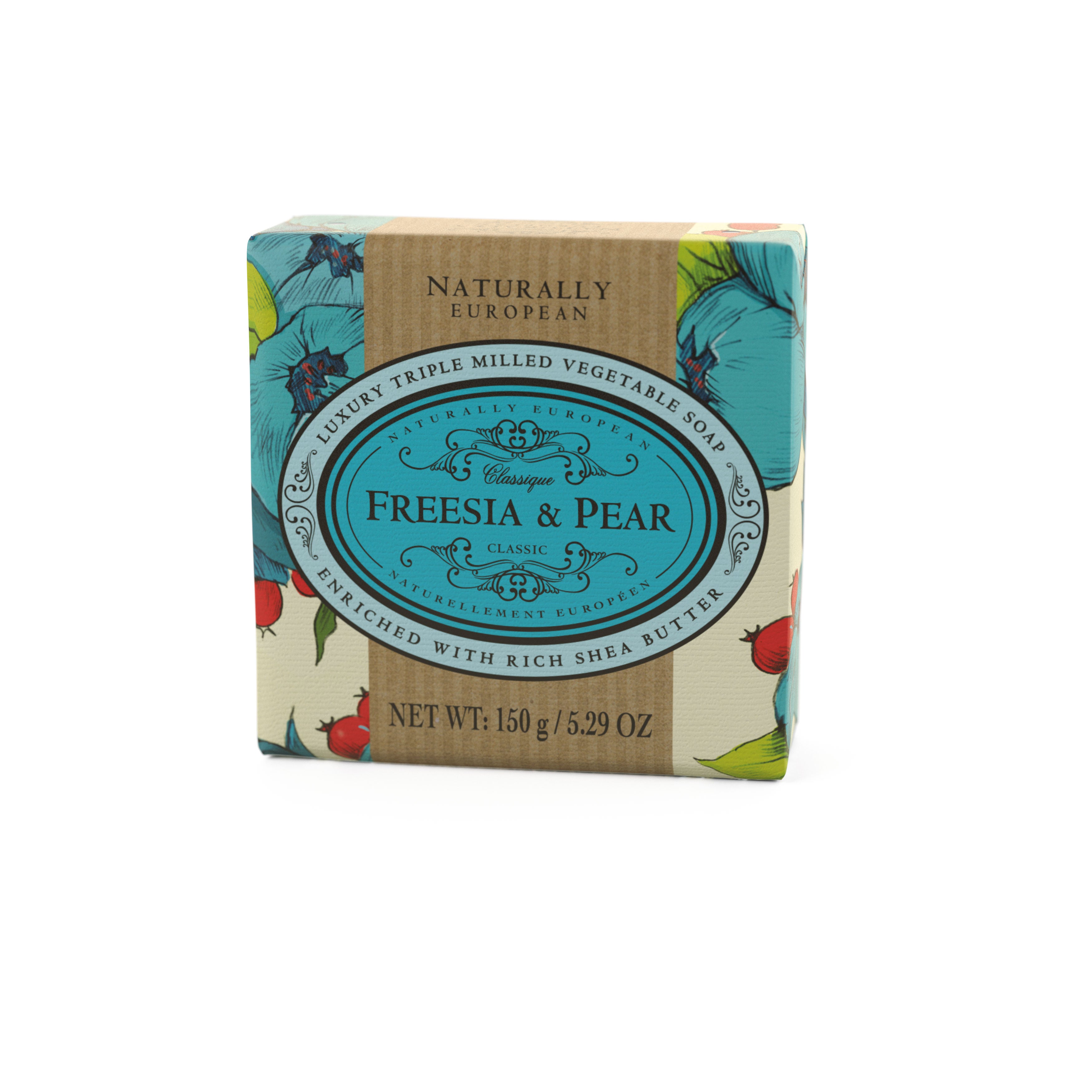 Naturally European Wrap Soap