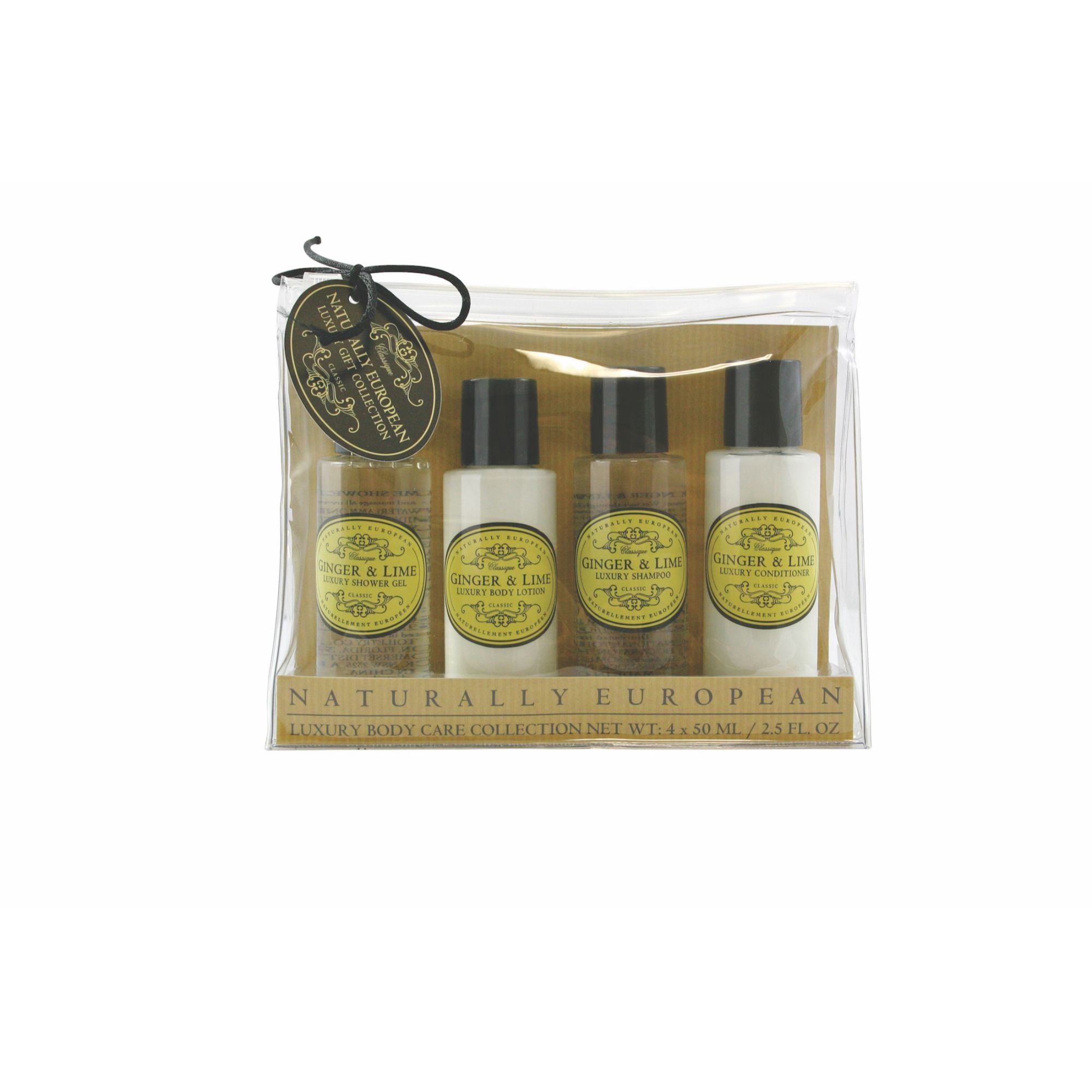 Naturally European Travel Set