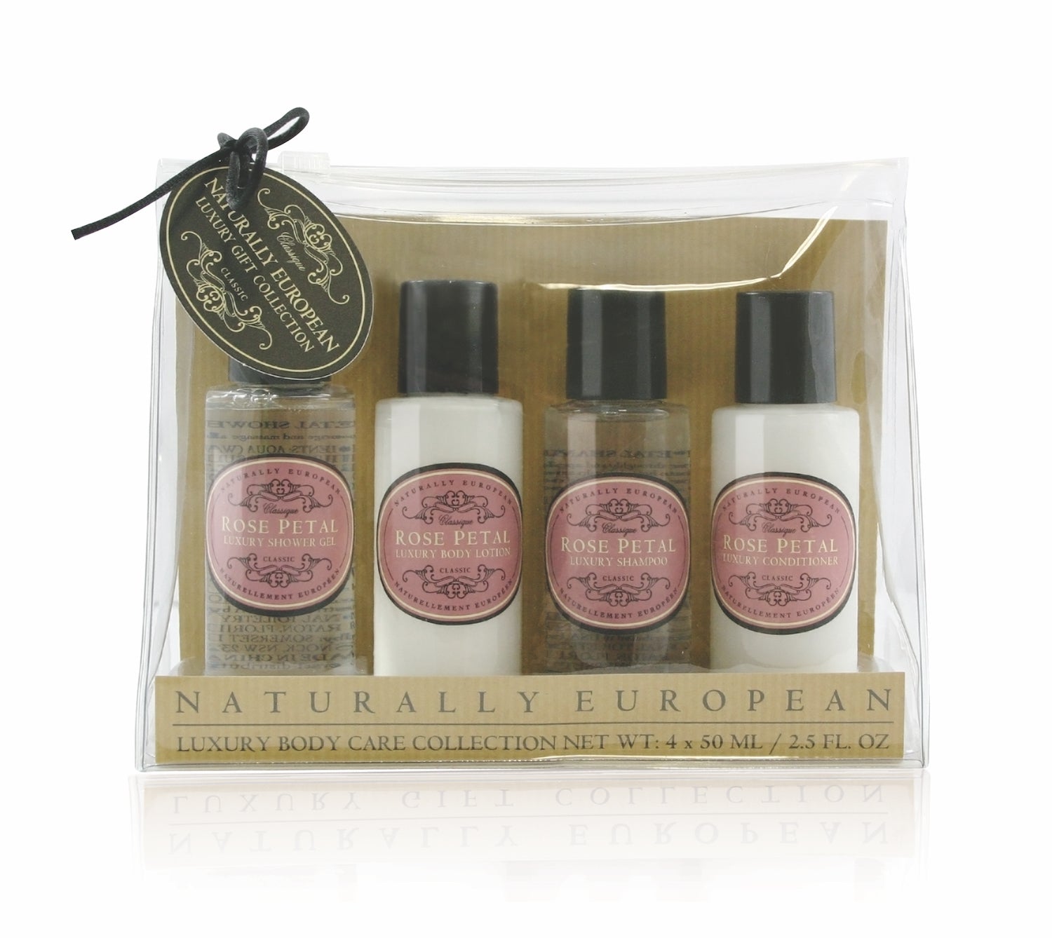Naturally European Travel Set