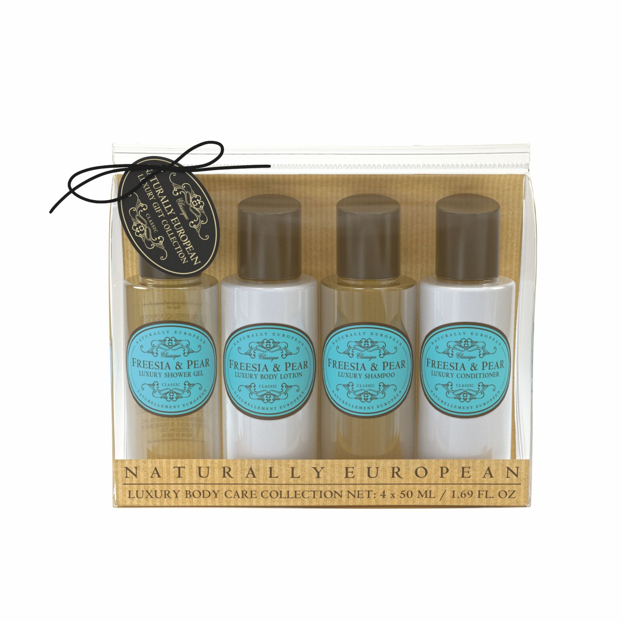 Naturally European Travel Set