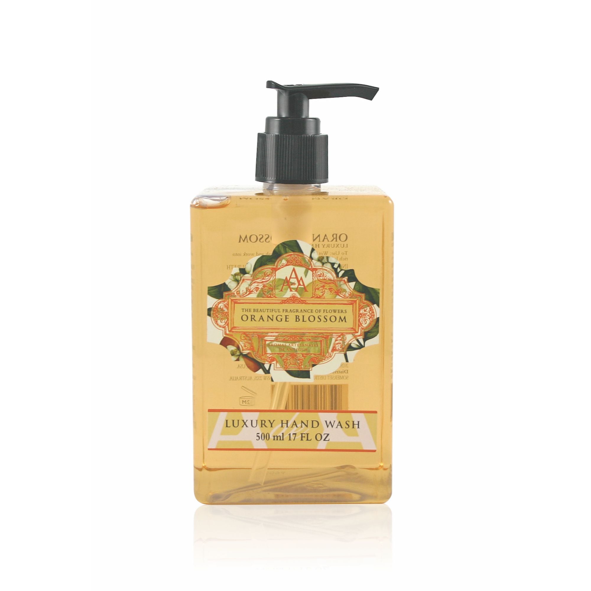 AAA Floral Hand Wash