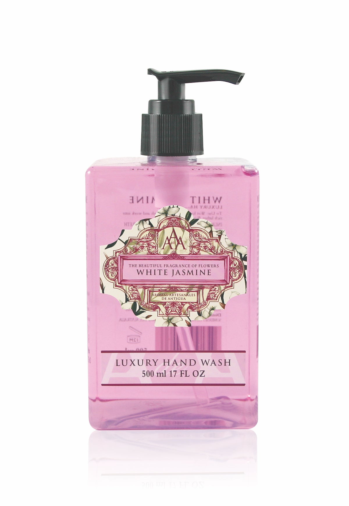 AAA Floral Hand Wash