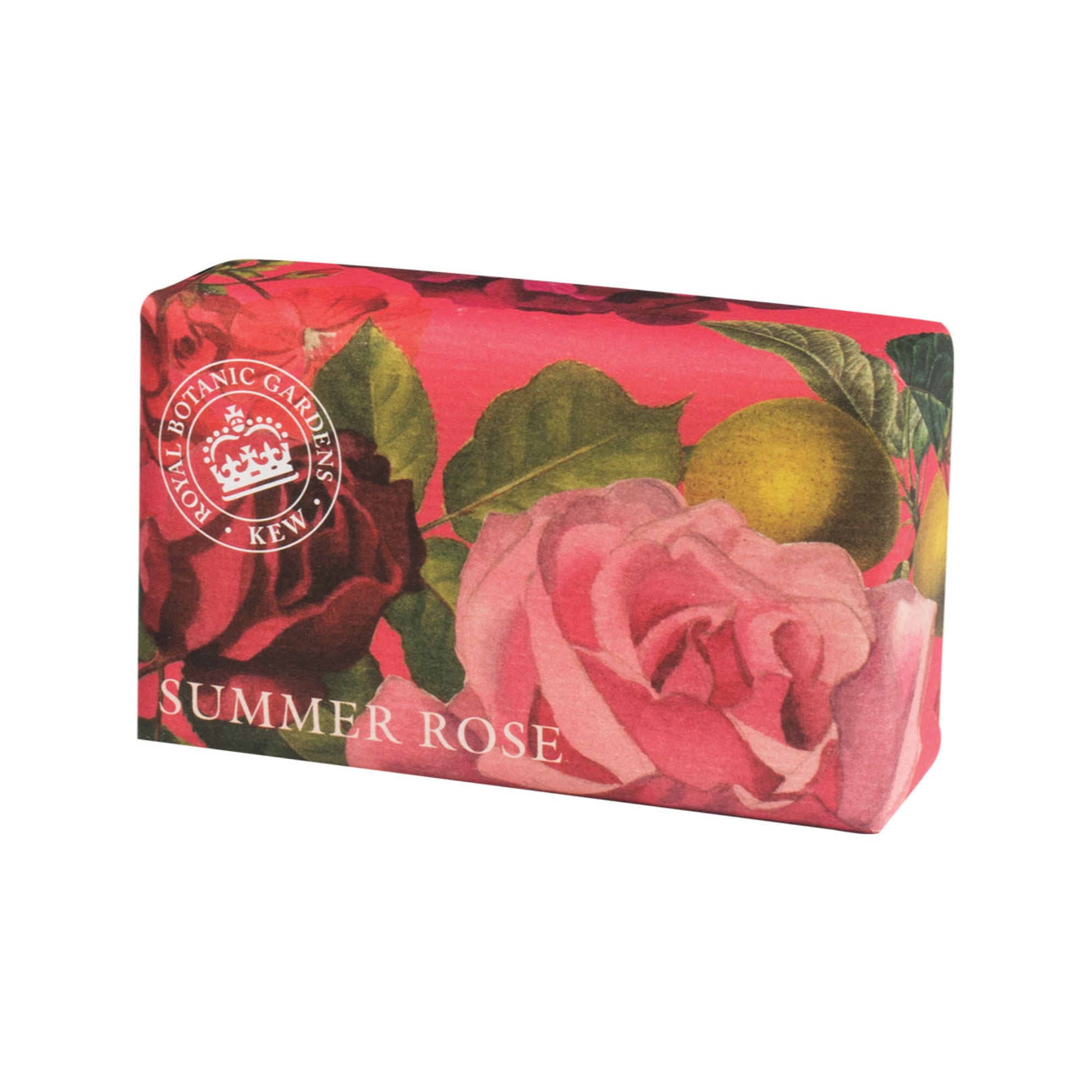 Kew Gardens Wrapped Soap