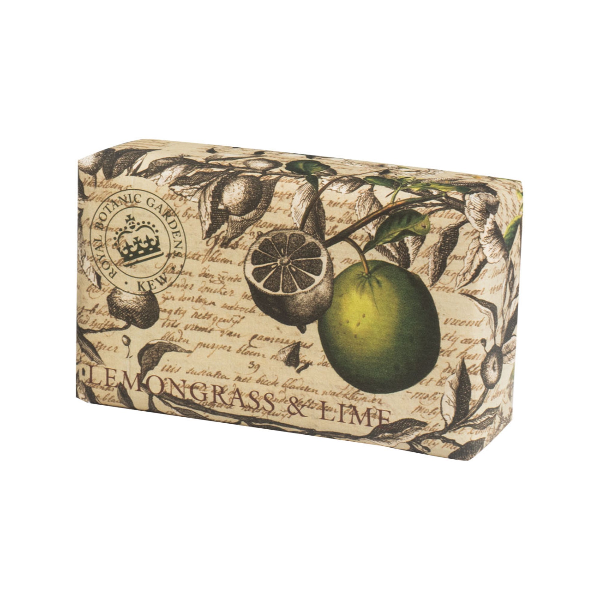 Kew Gardens Wrapped Soap