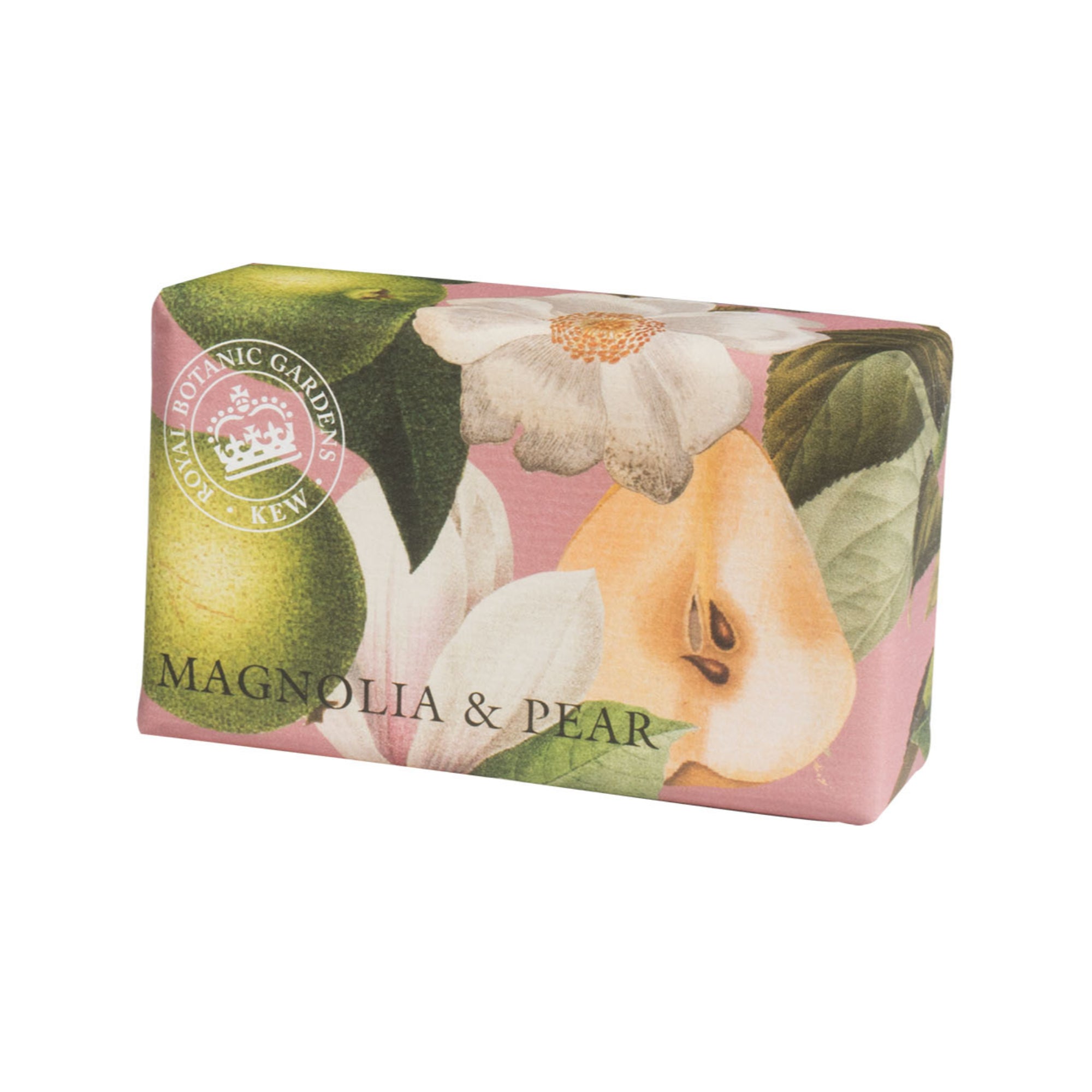 Kew Gardens Wrapped Soap
