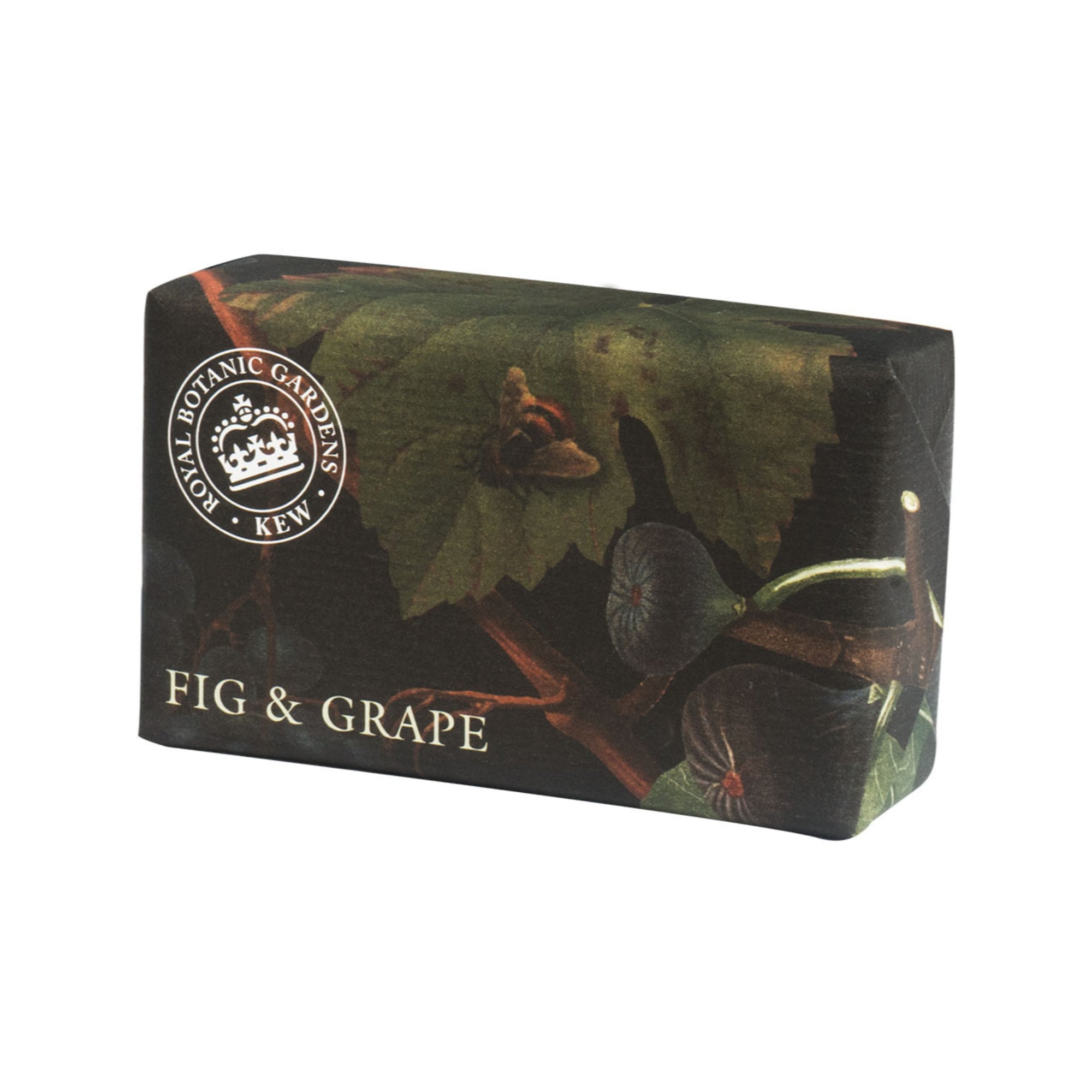 Kew Gardens Wrapped Soap