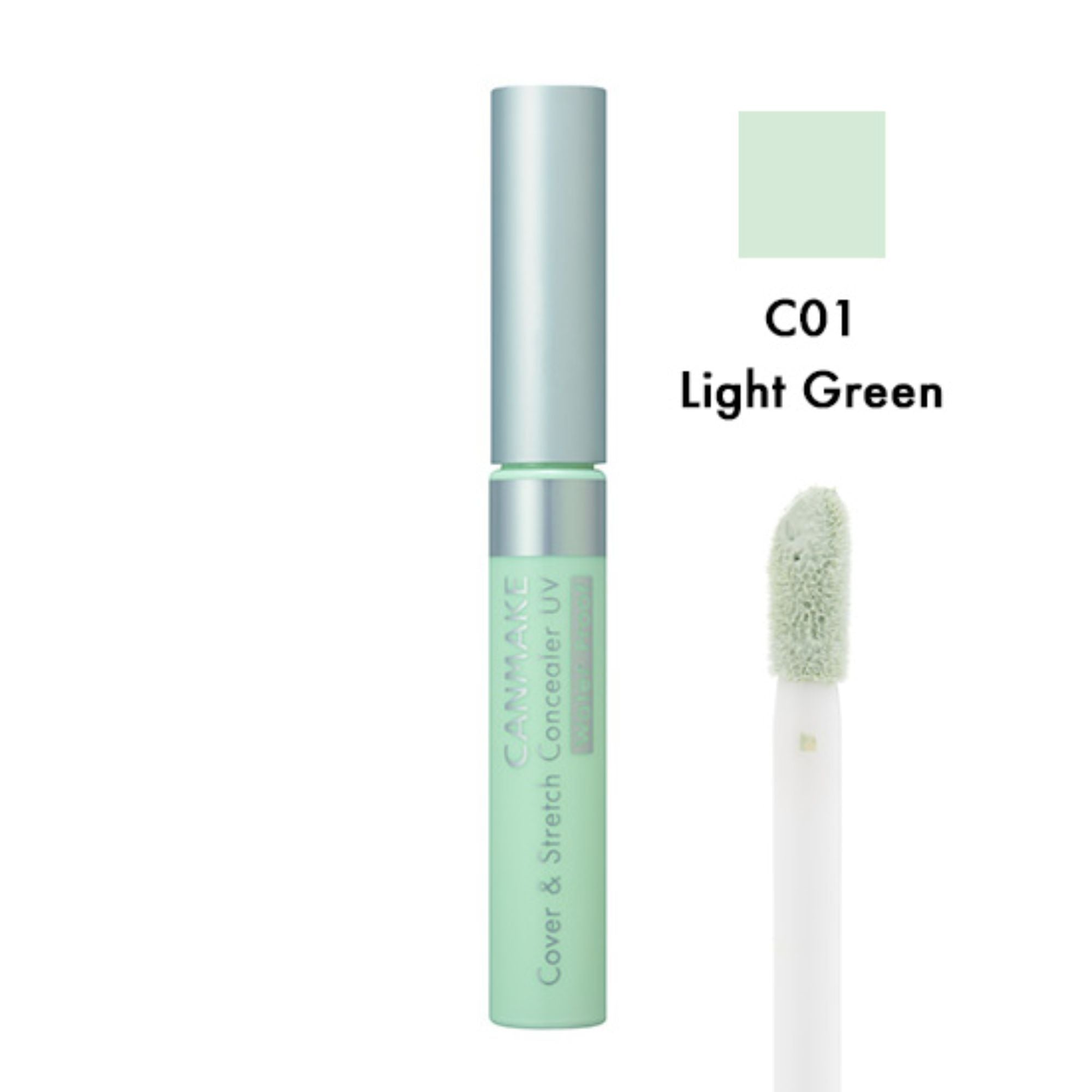 Cover & Stretch Concealer - Light Green