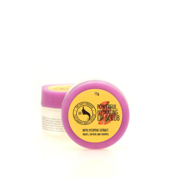 Powerful Hydrating Lip Scrub