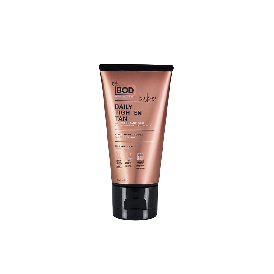 Bake Daily Tighten Tan Petite