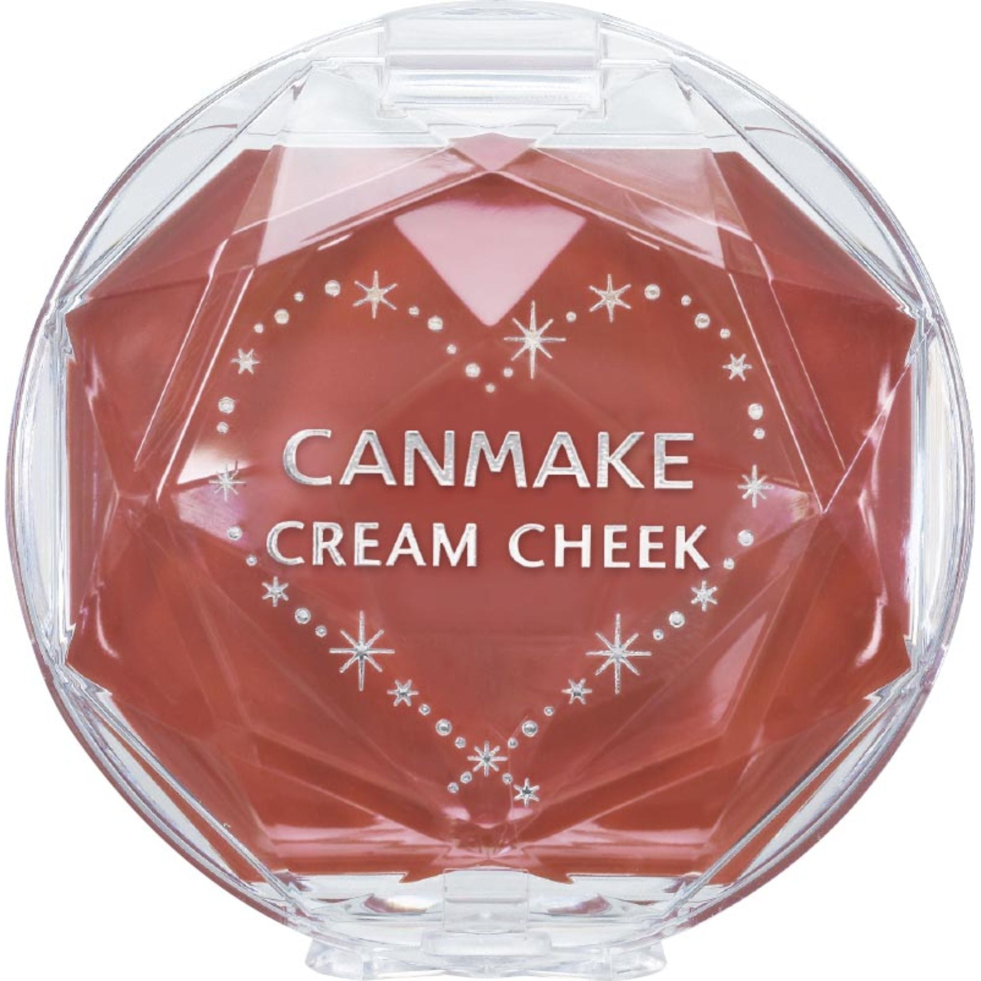 Cream Cheek - Almond Terracotta