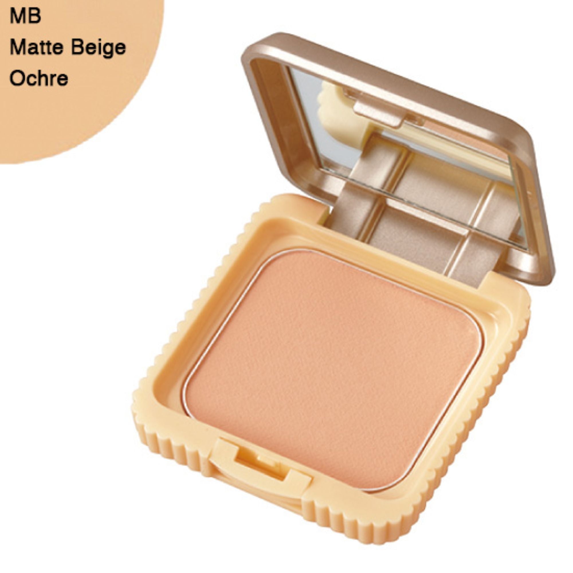 Marshmallow Finish Foundation - Matte Beige Ochre