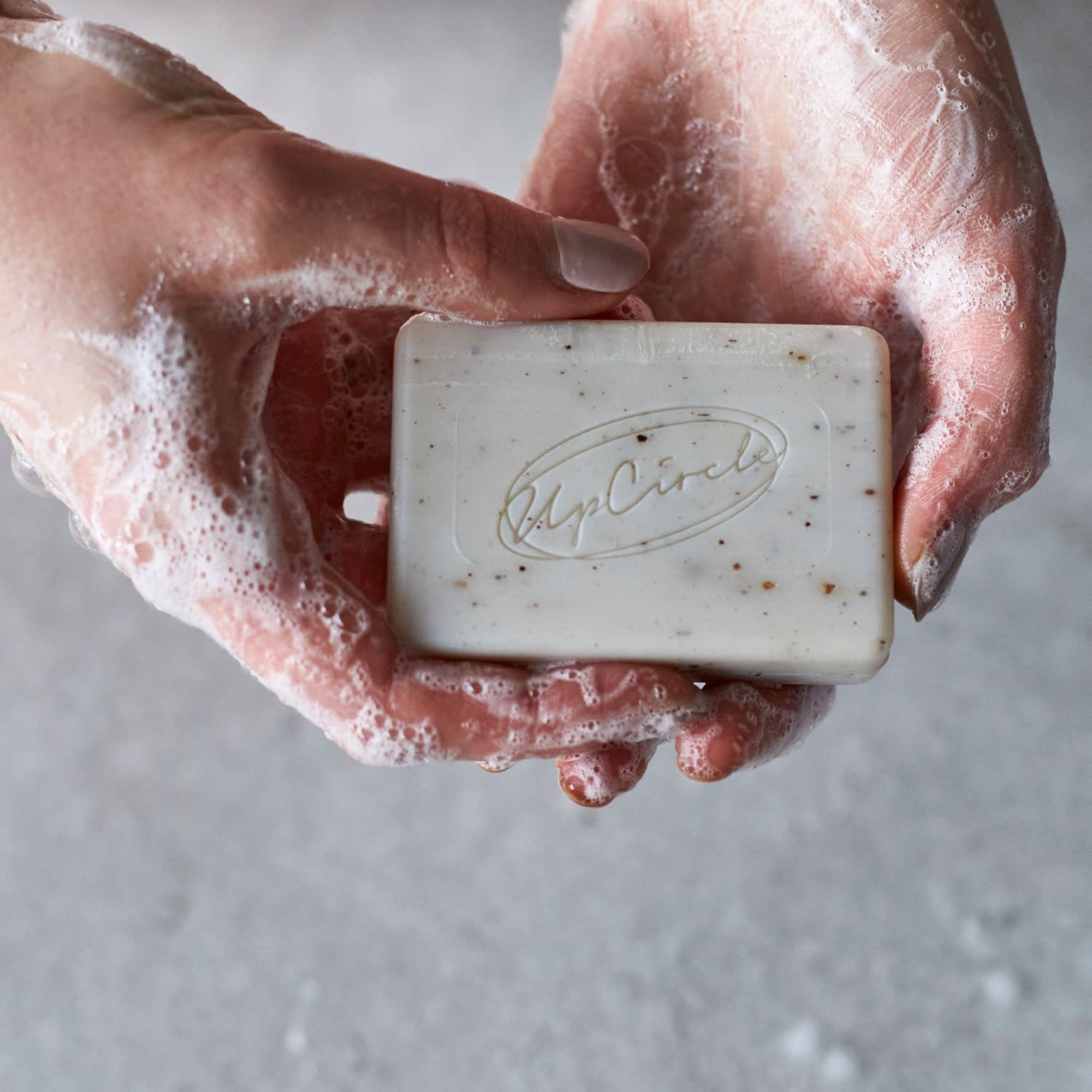 Fennel and Cardamom Chai Soap Bar