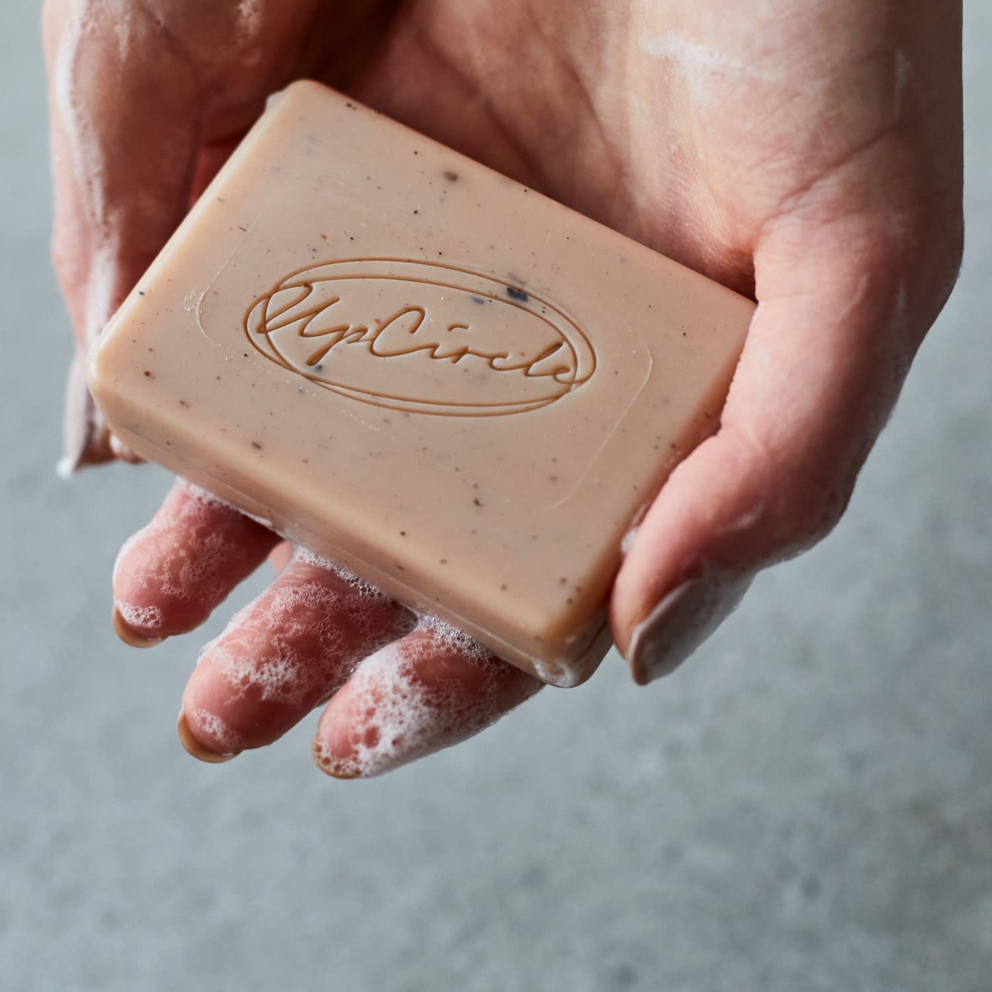 Cinnamon and Ginger Chai Soap Bar