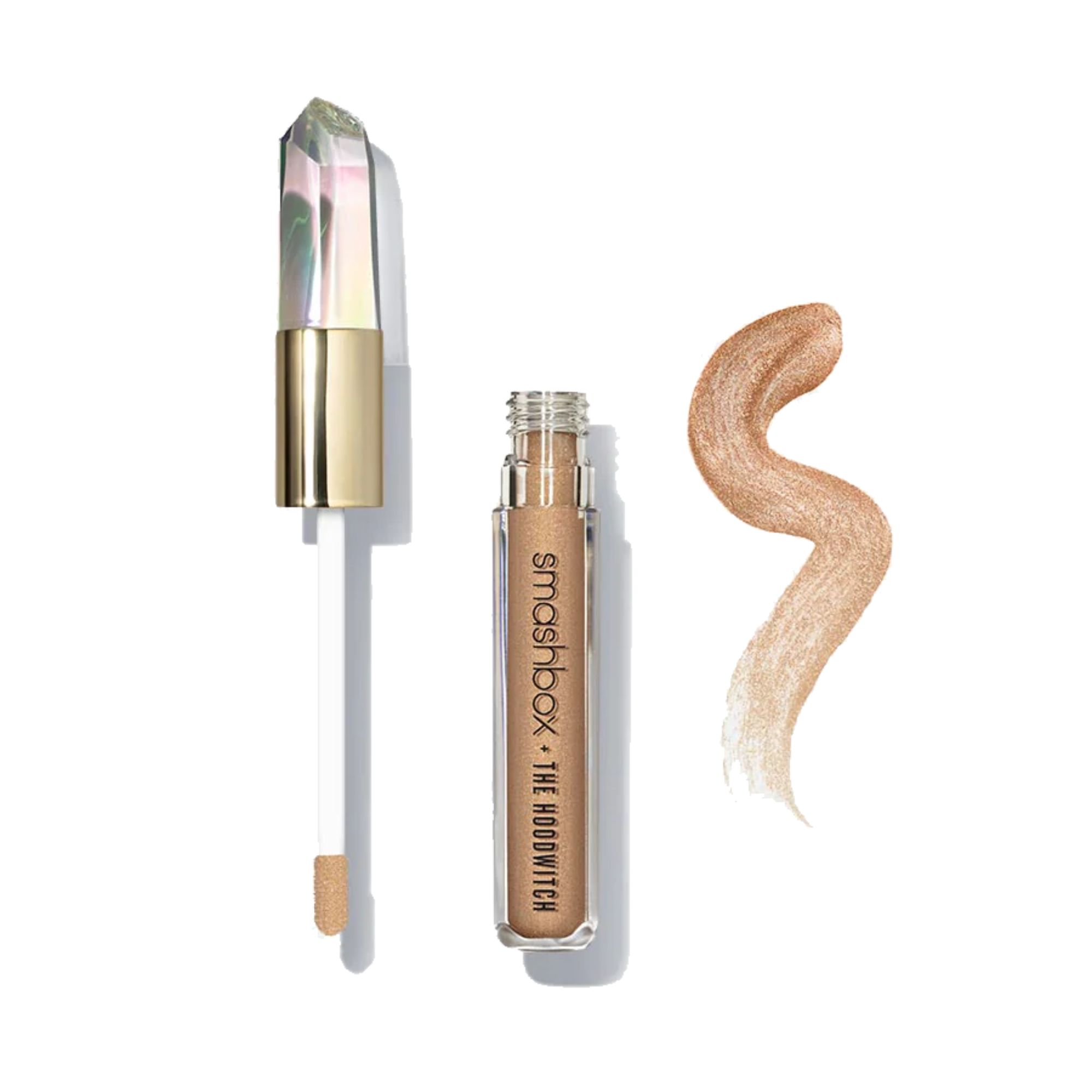 Crystalized Always On Liquid Eye Shadow