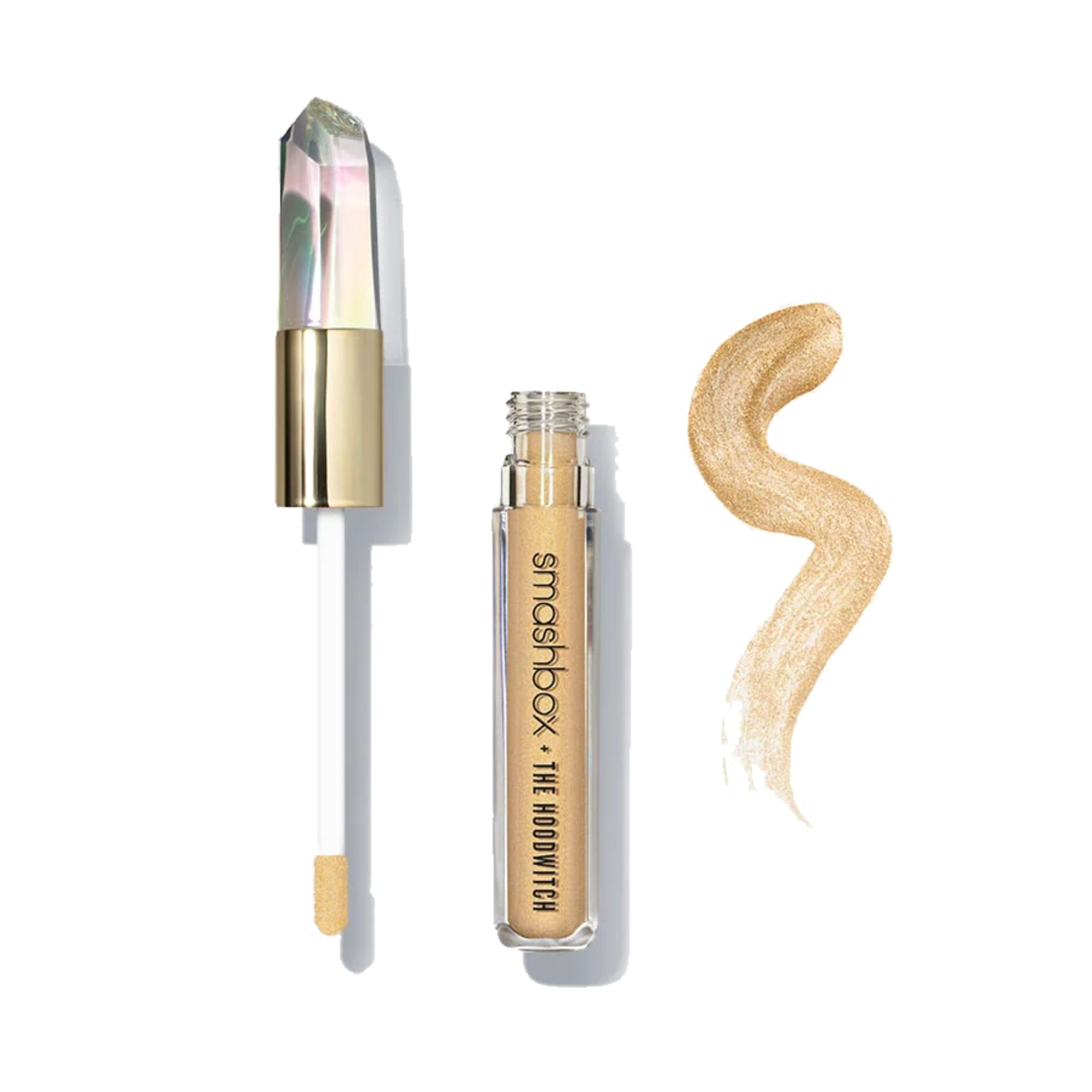 Crystalized Always On Liquid Eye Shadow