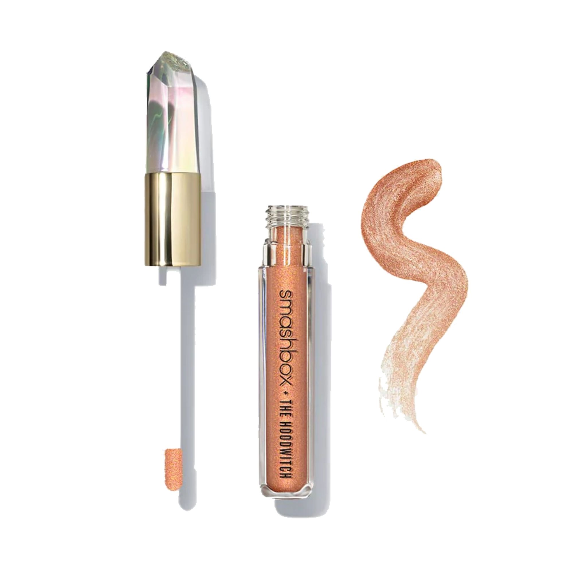 Crystalized Always On Liquid Eye Shadow
