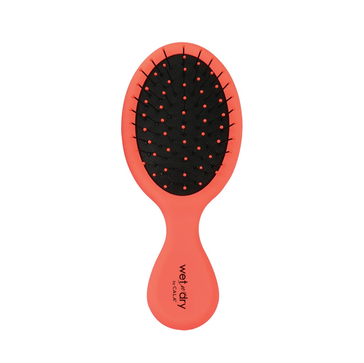Wet-n-Dry Travel Hair Brush