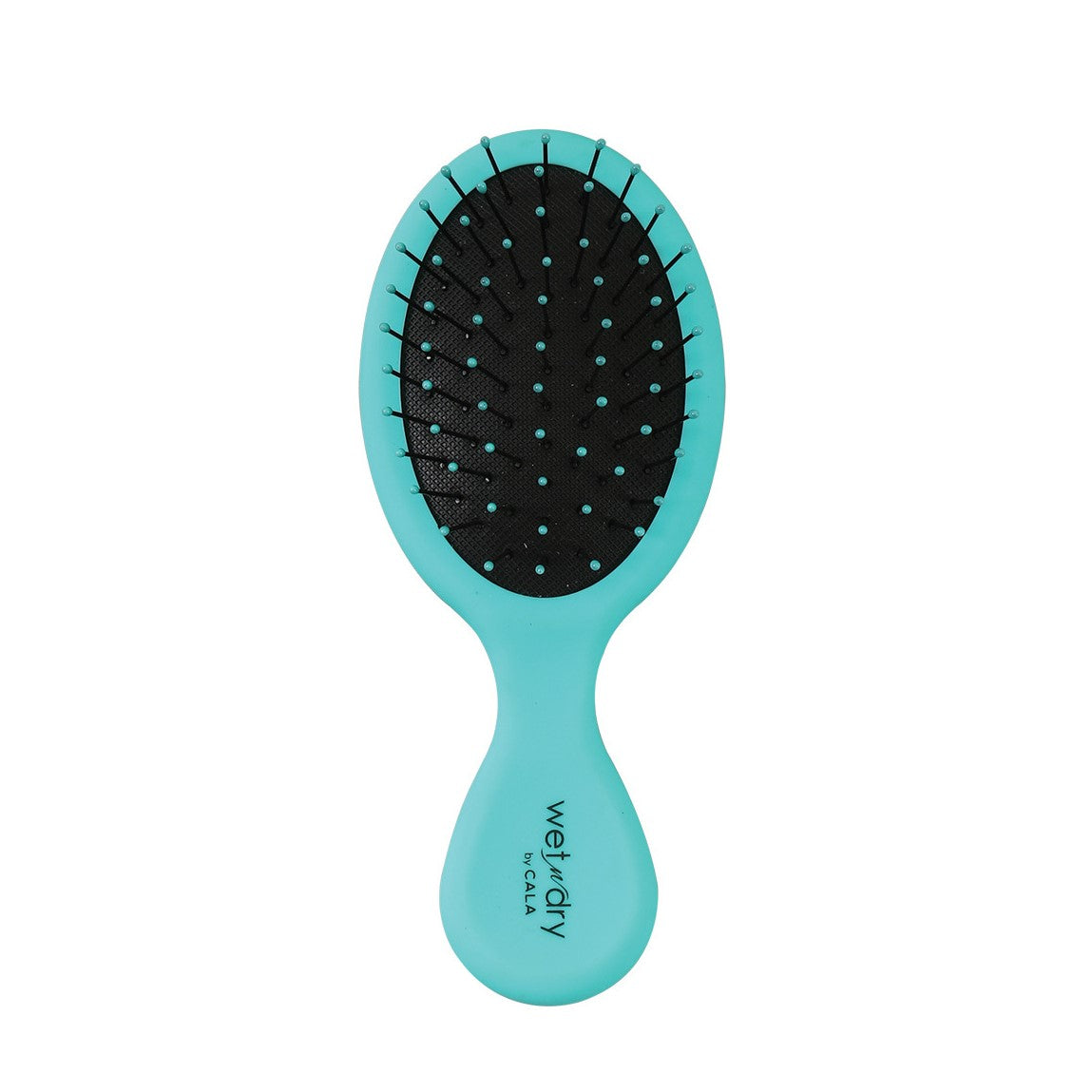 Wet-n-Dry Travel Hair Brush