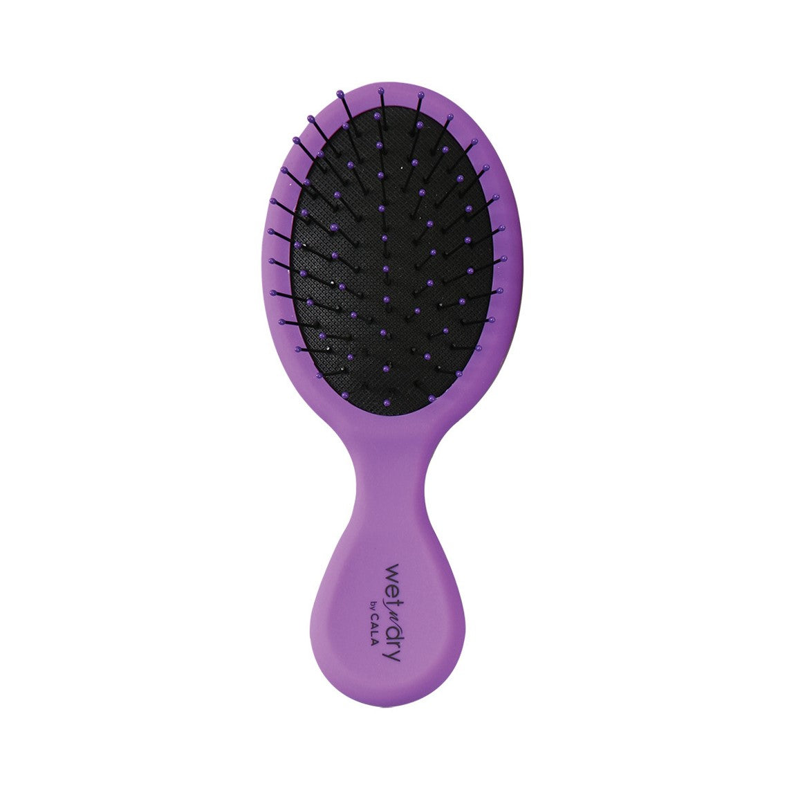 Wet-n-Dry Travel Hair Brush
